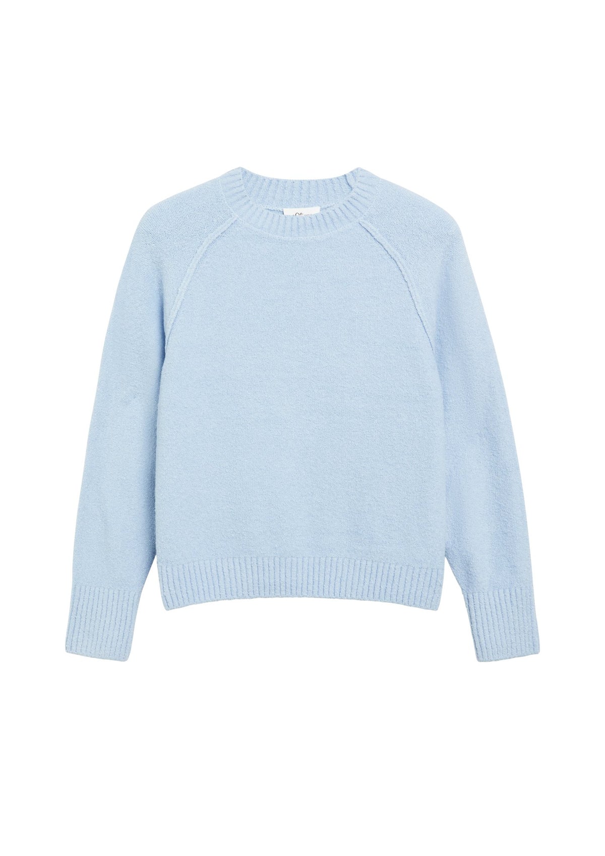 S. Oliver red Damen Pullover  Blue