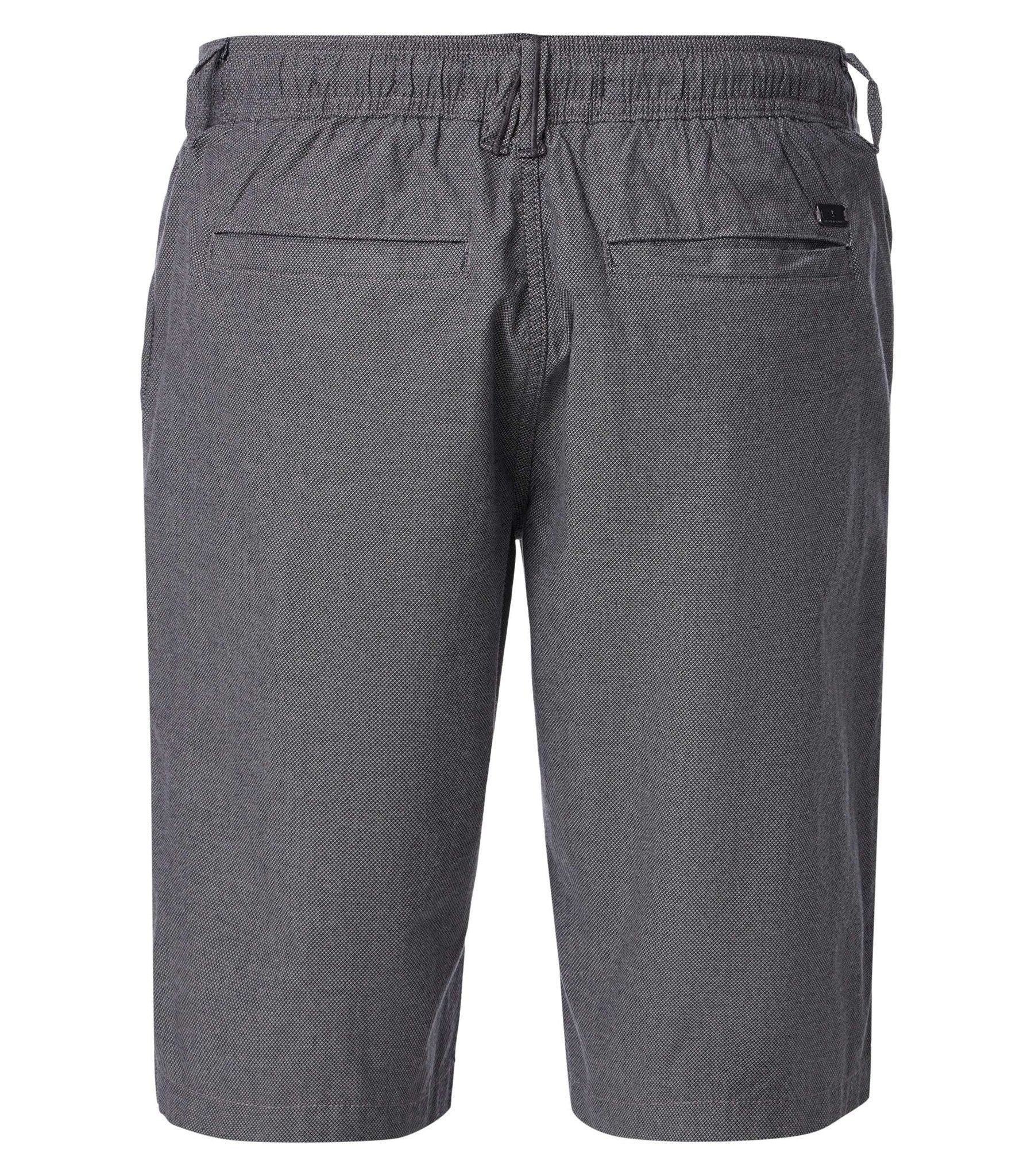 Casa Moda Herren Shorts  Grau