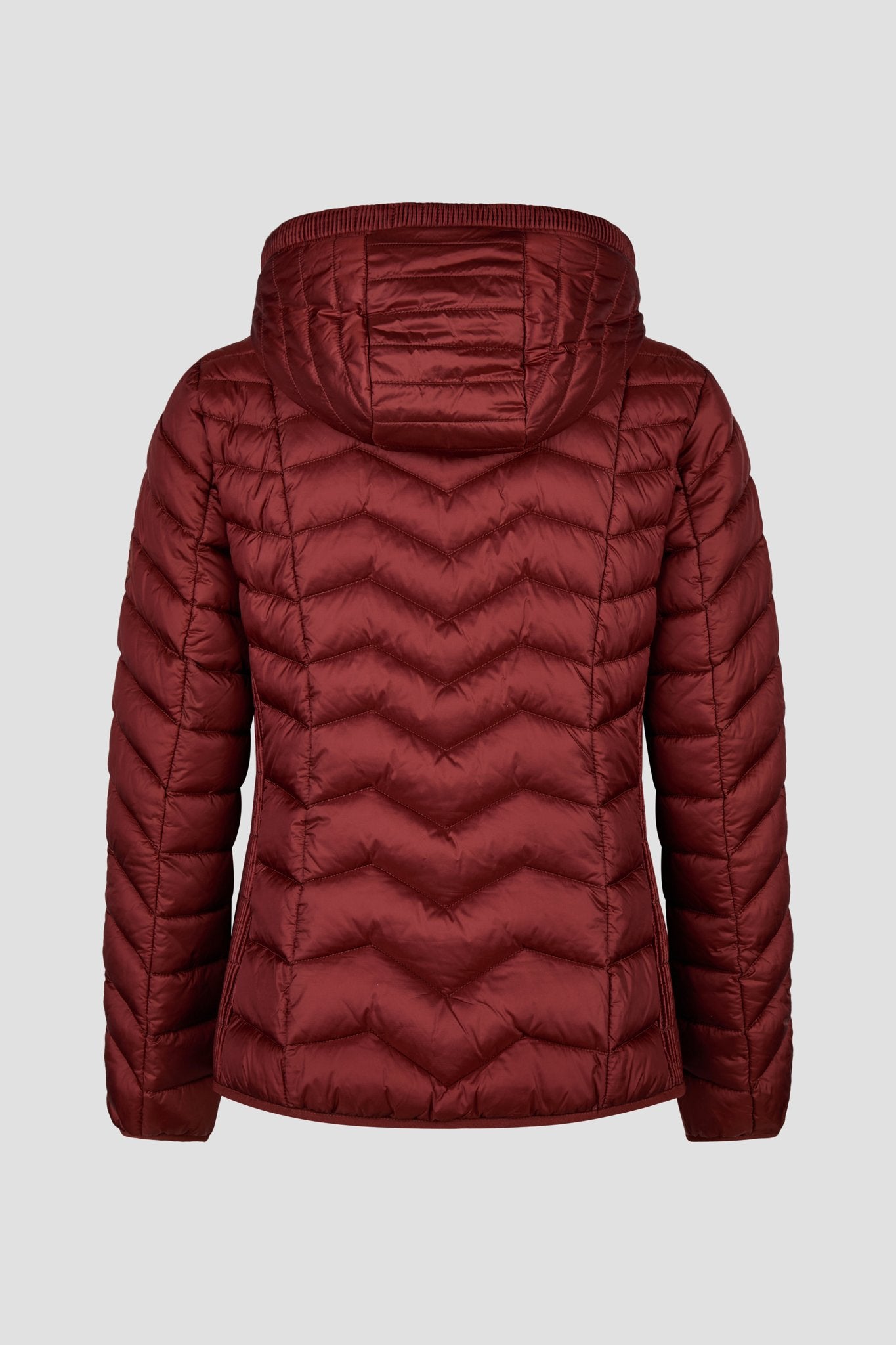 Lebek Damen Jacken  Warm Rust