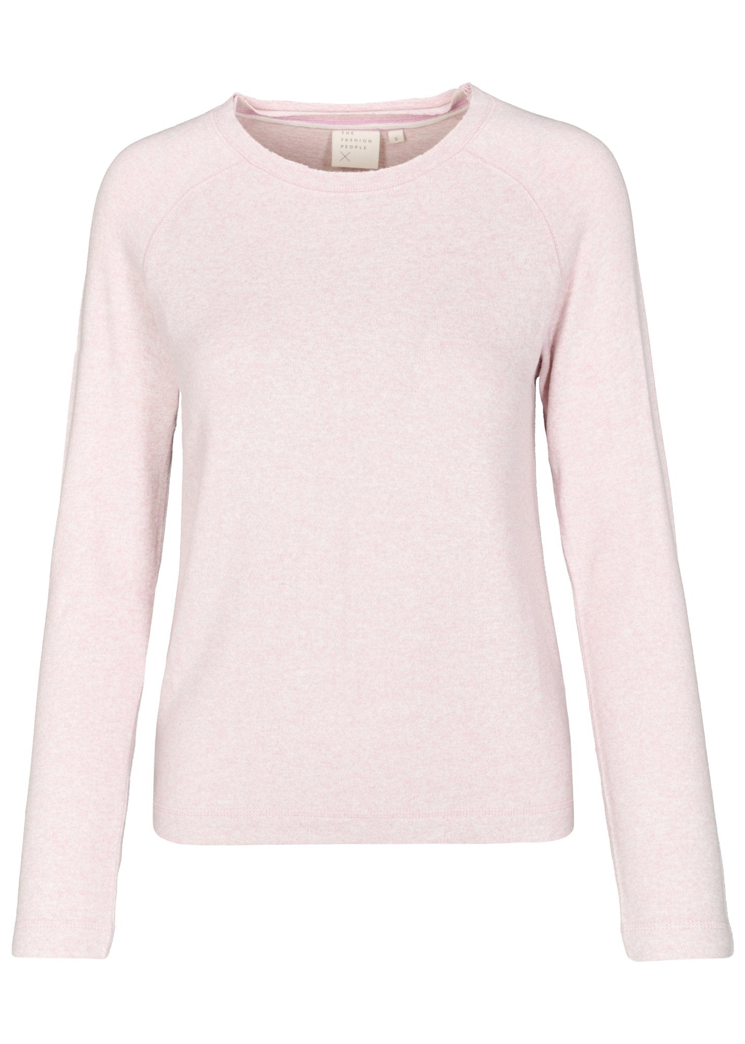 Fashion People Damen T-Shirts  Winter Bloo