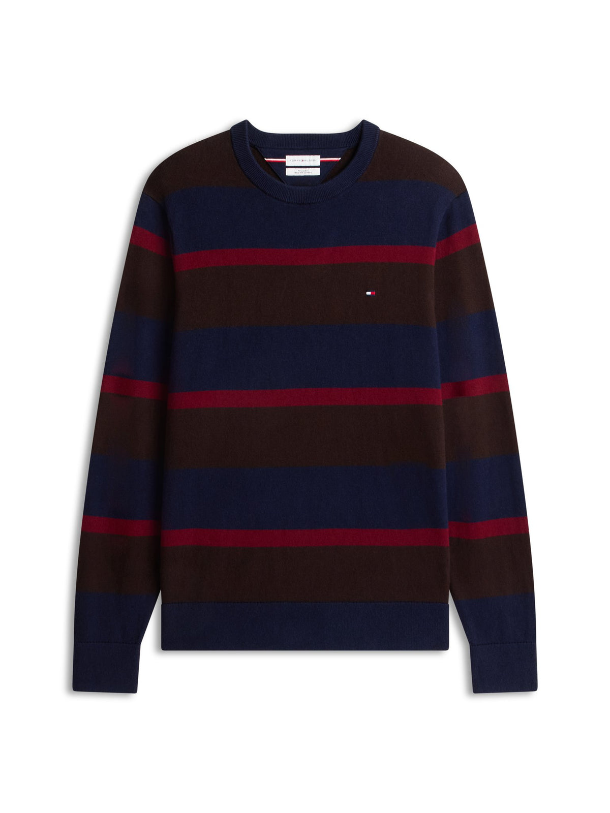 Tommy Hilfiger Herren Sweatshirts A Blue