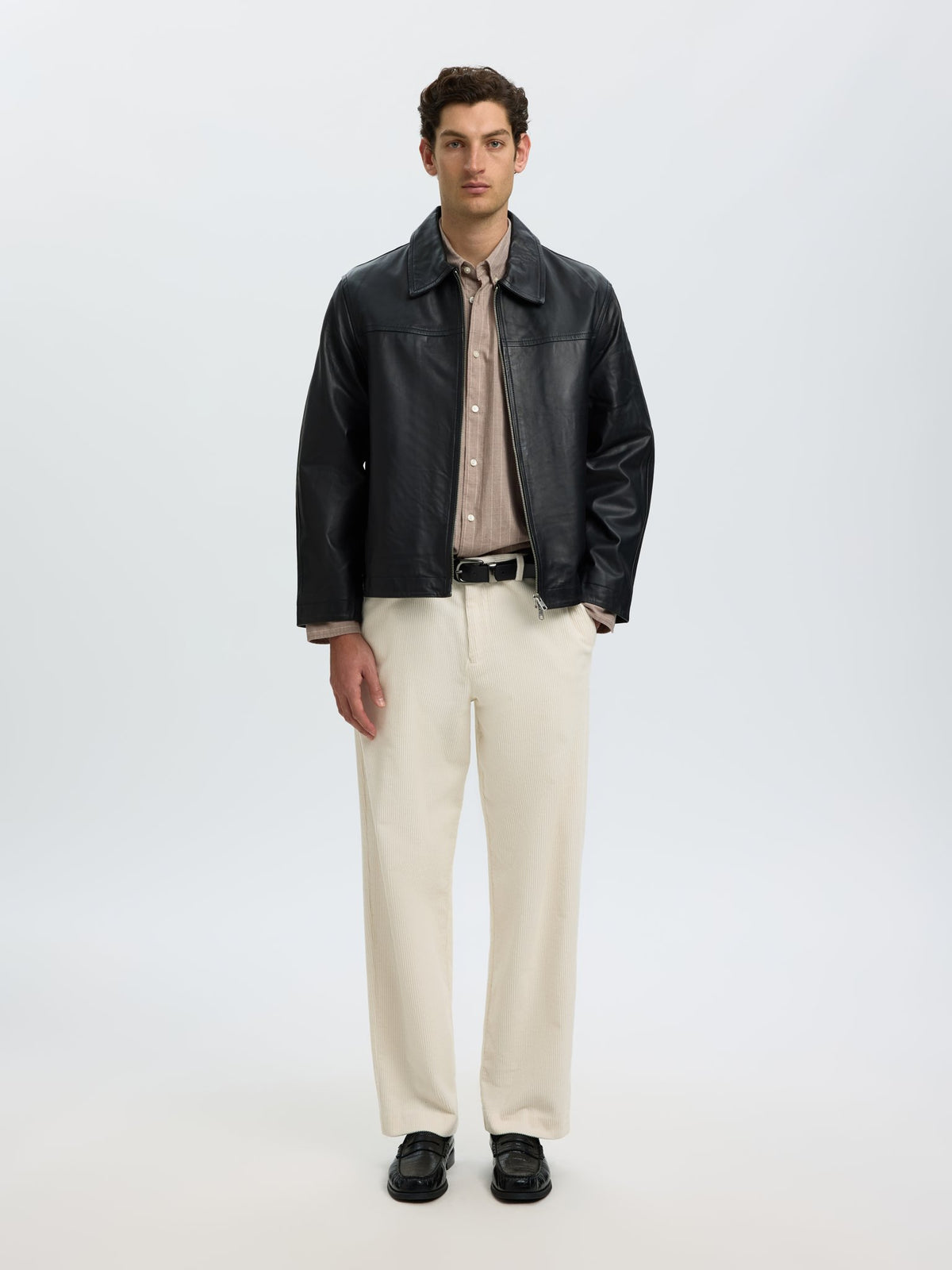 Selected homme Herren Hemden Corns