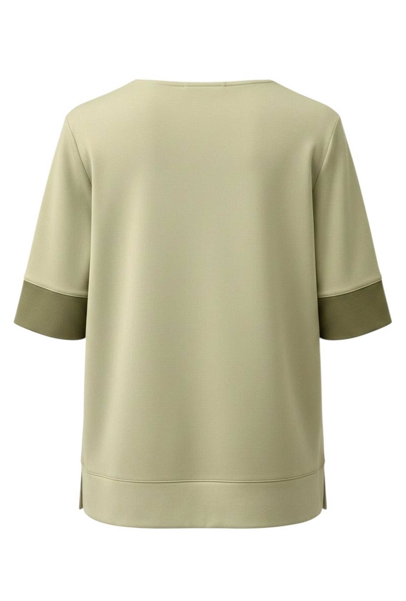Frank Walder Damen Blusen kurz  Soft Mat