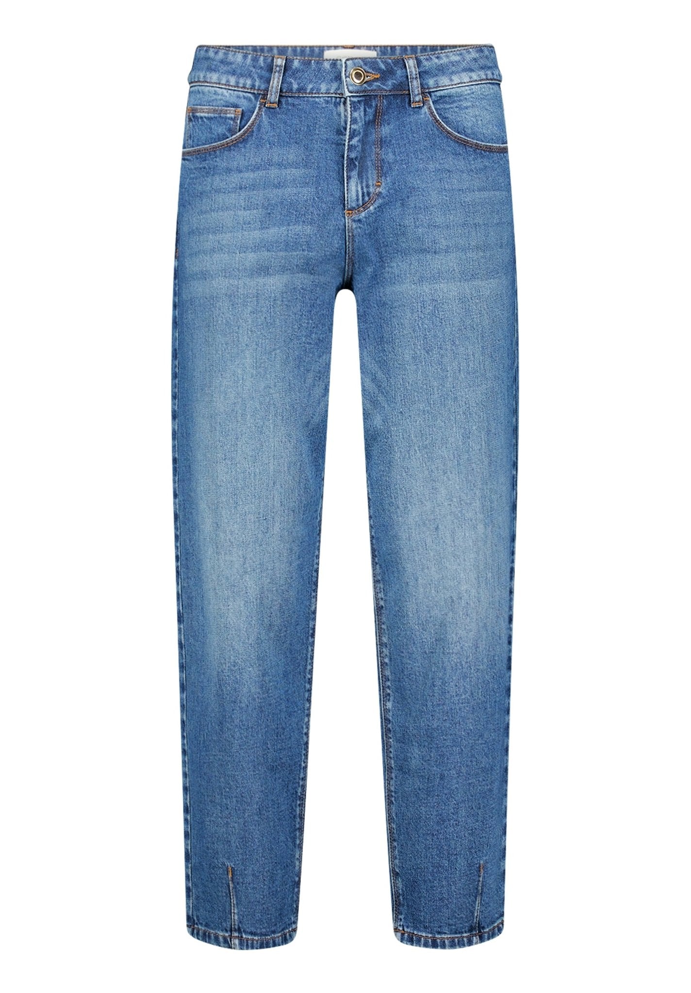 Cartoon Damen Jeans Dark Blue Denim