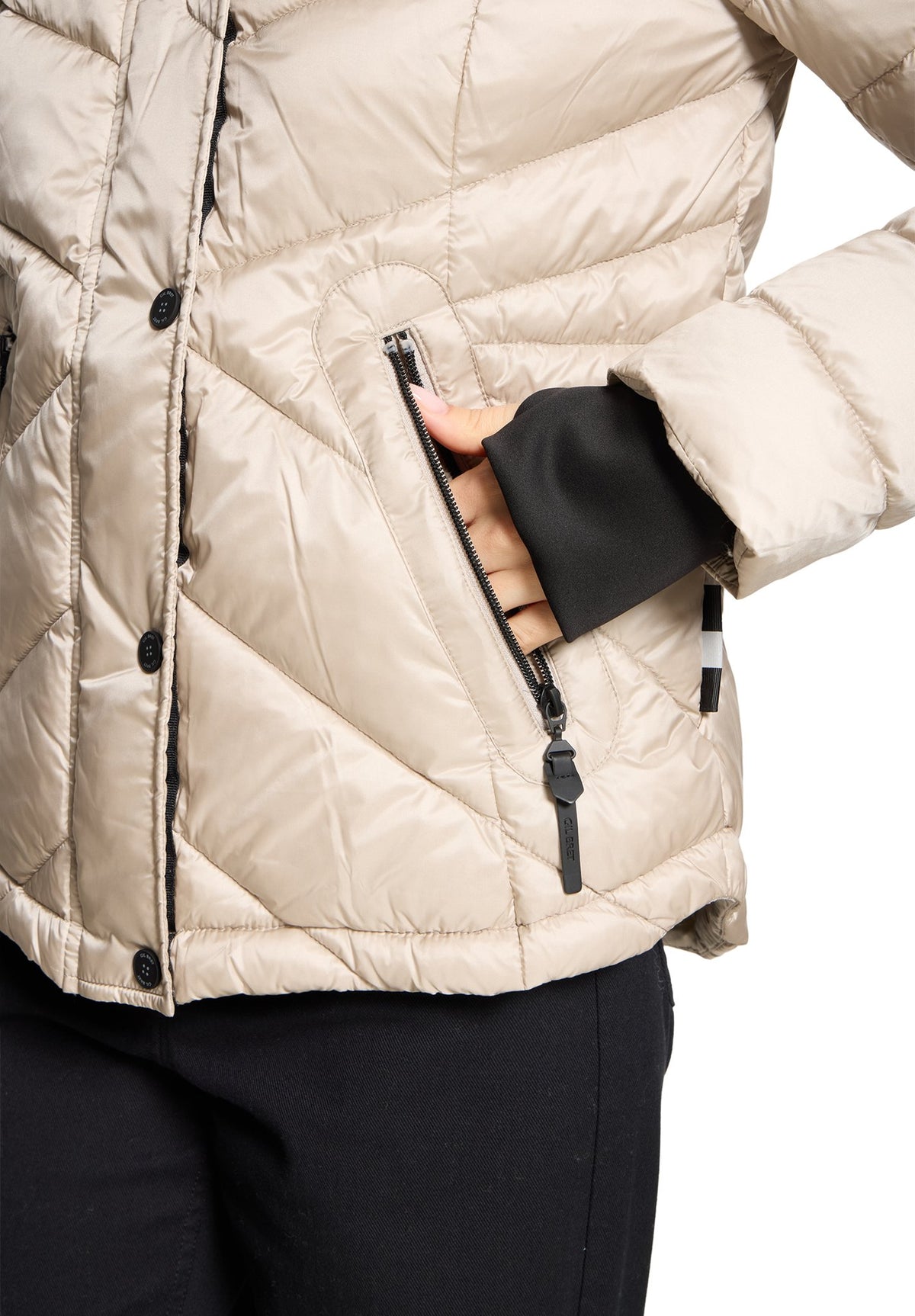 Gil Bret Damen Jacken  Silver Clo