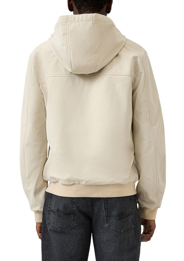 QS by S.Oliver Herren Jacken Brown