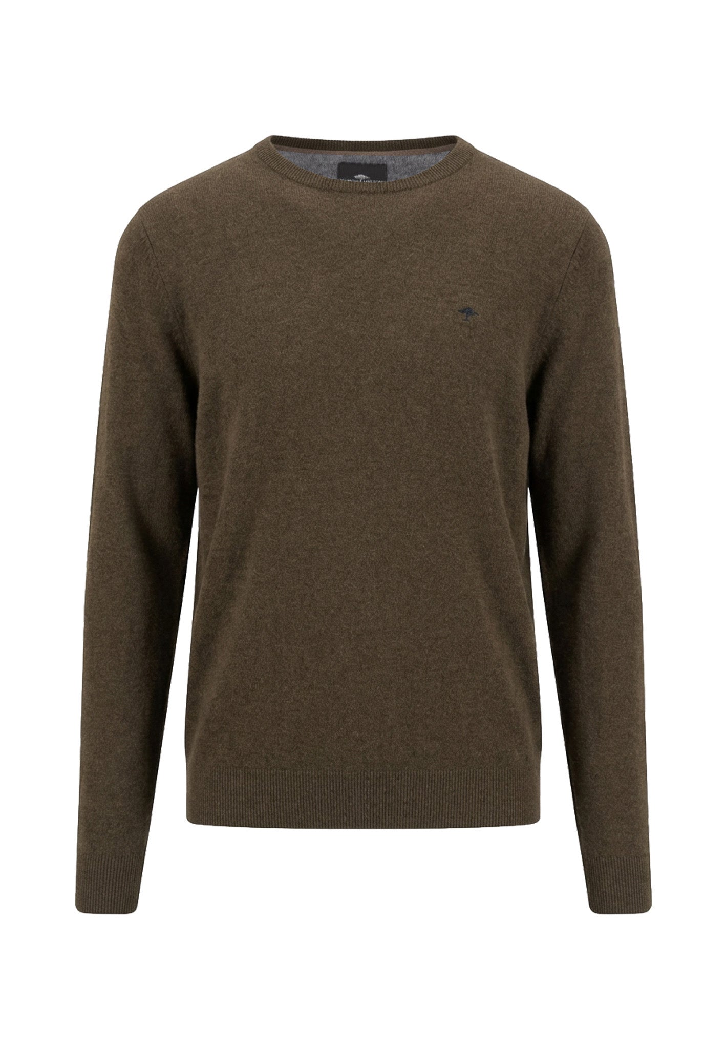 Fynch-Hatton Herren Pullover Soil