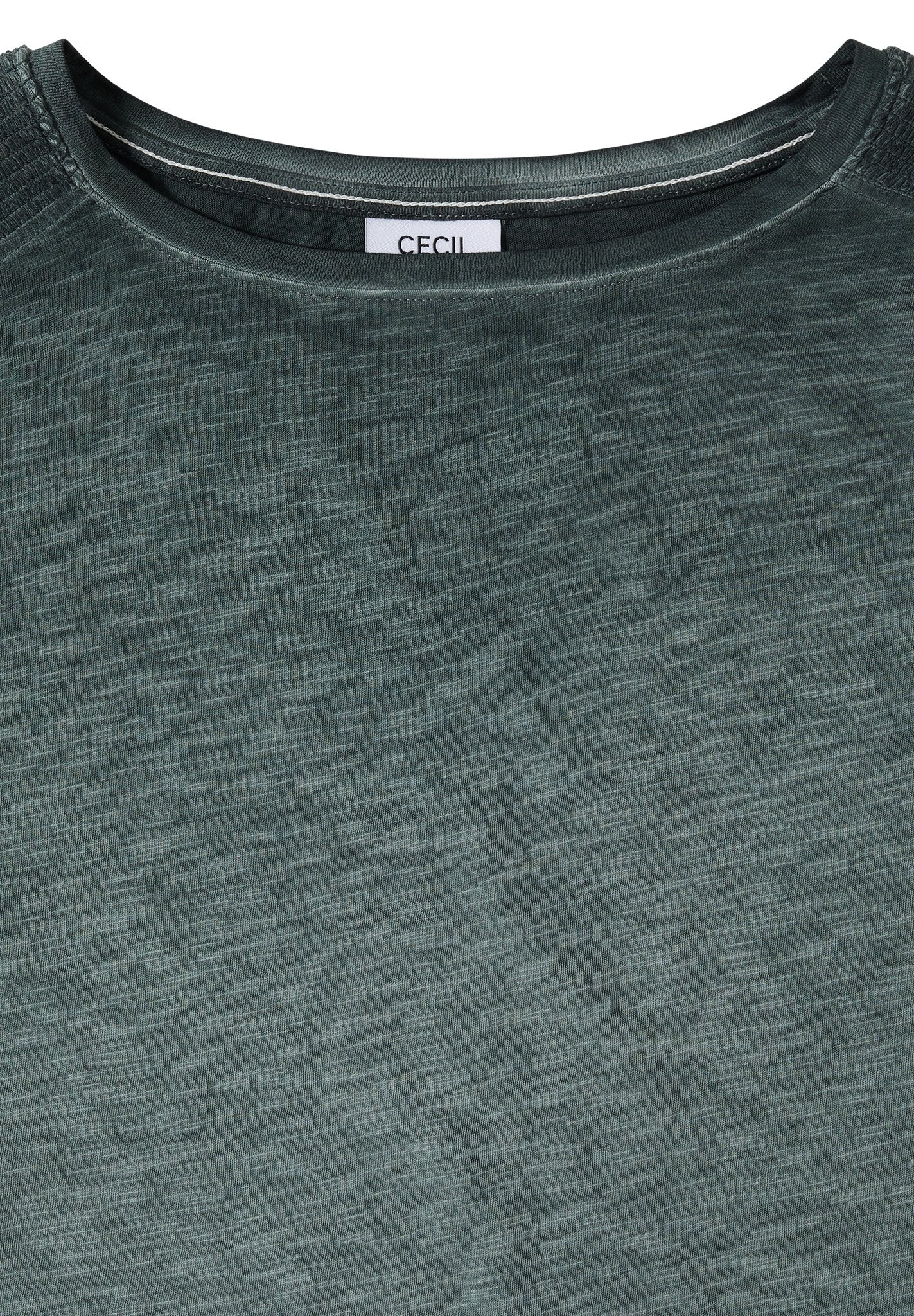 Cecil Damen T-Shirts  Palm Bree