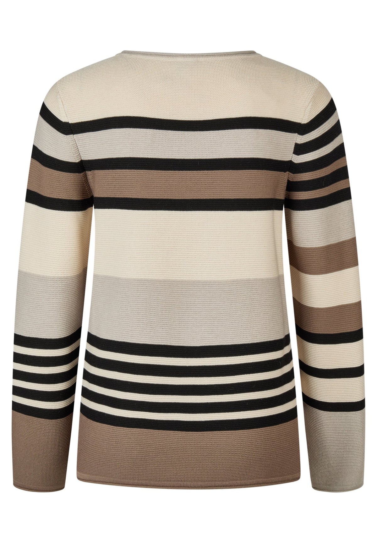 Rabe Damen Pullover Taupe