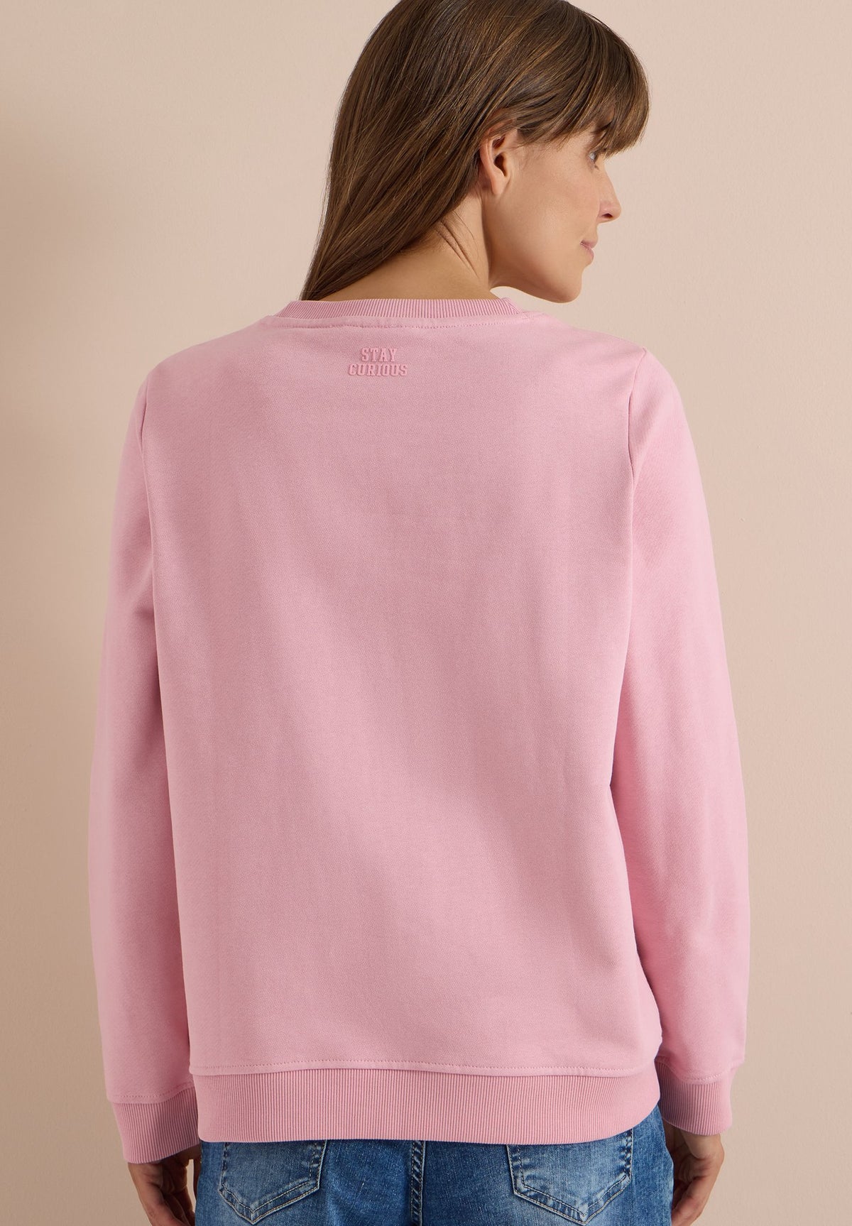 Cecil Damen Pullover Mellow Ro