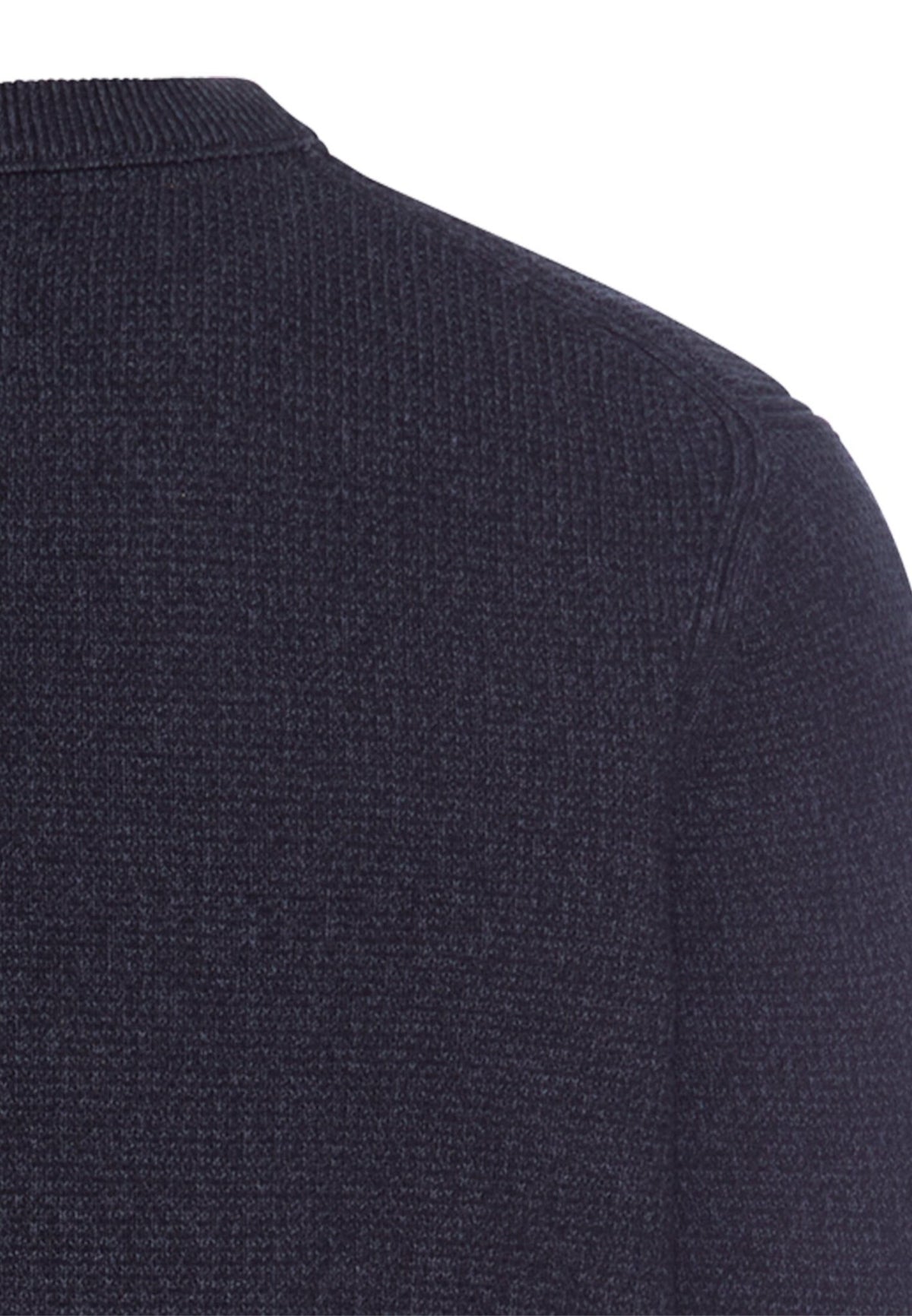 Camel active Herren Pullover  Tinted Blue