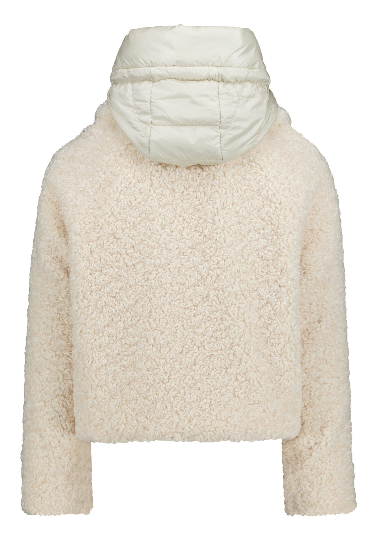 Amber & June Damen Jacken  Pearl Crea