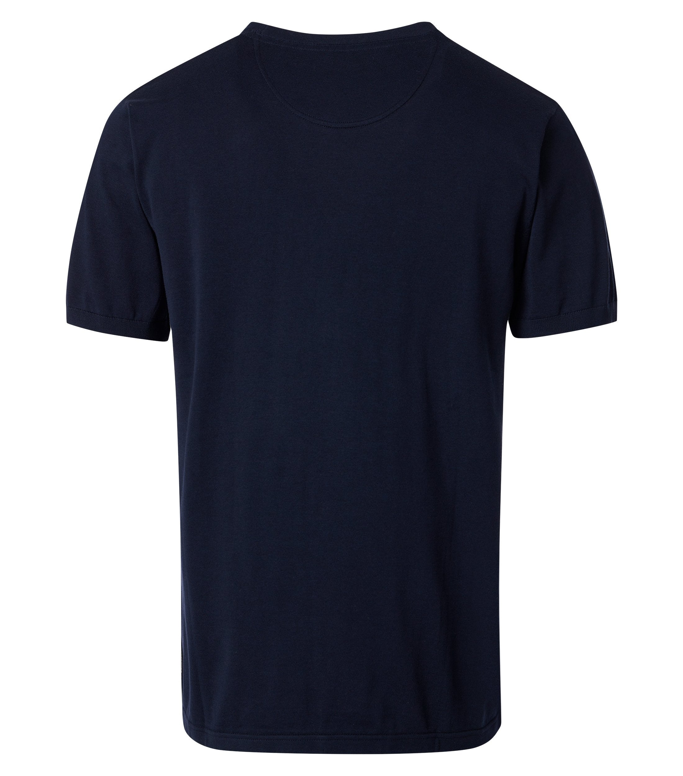 Casa Moda Herren T-Shirts kurz  Blau