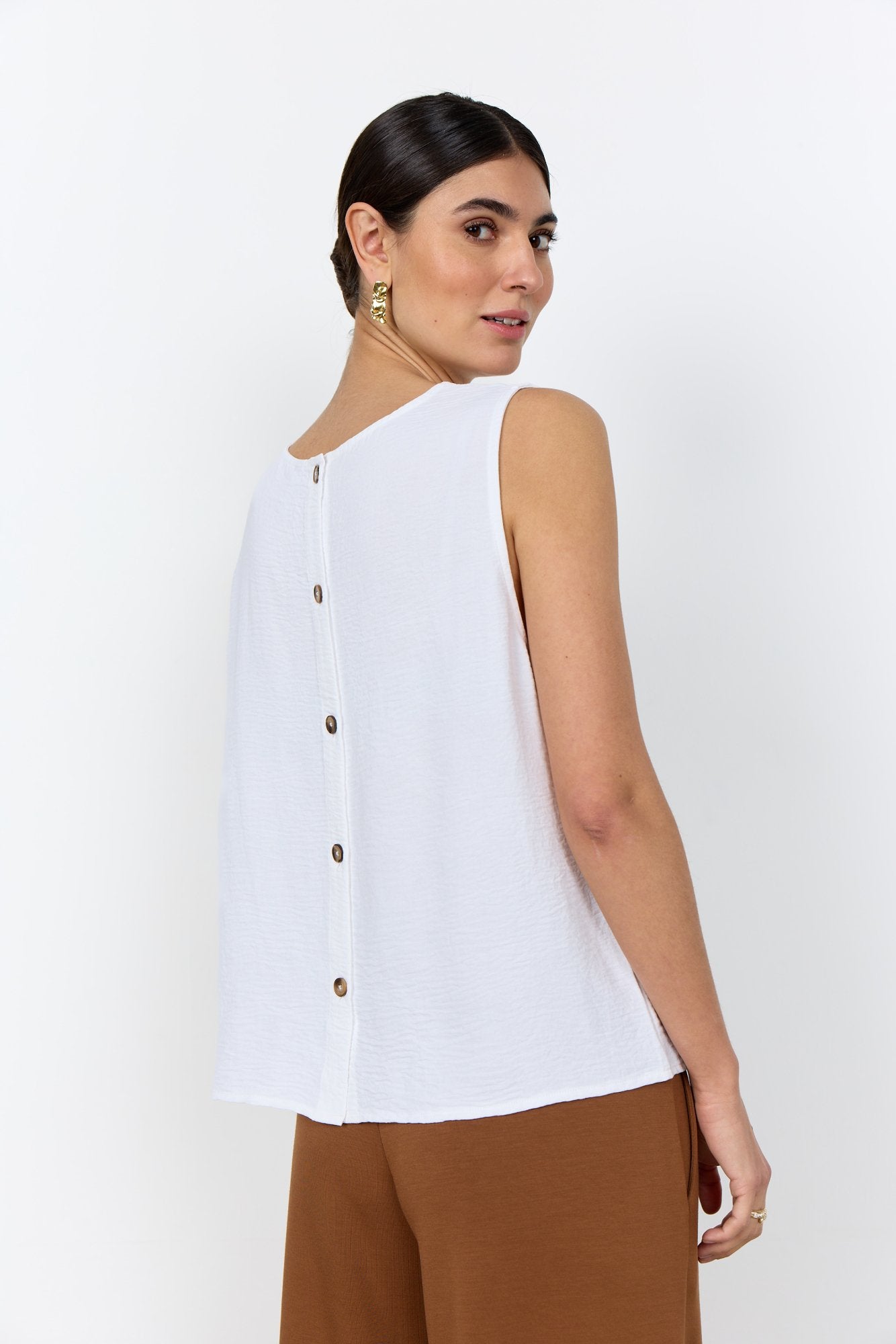 Soya Concept Damen Tops White