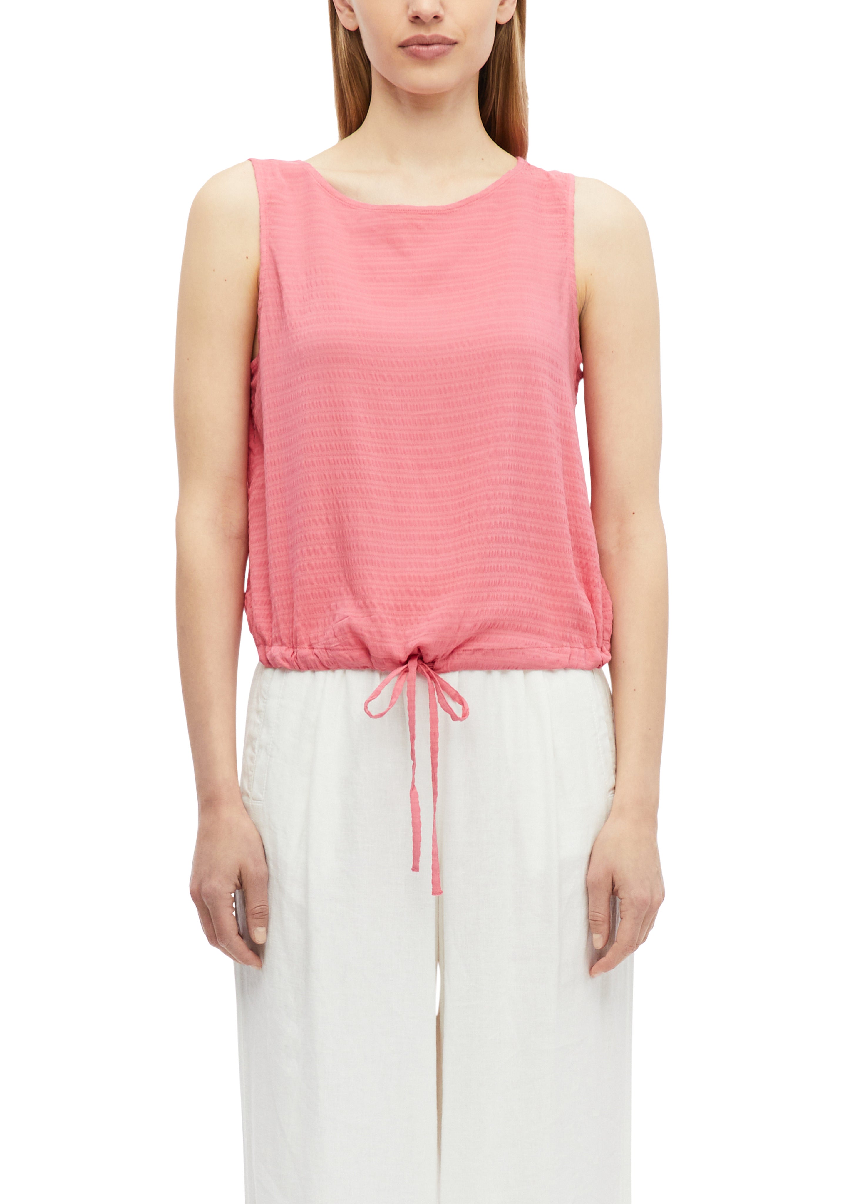 S. Oliver red Damen Blusen Lilac/Pink