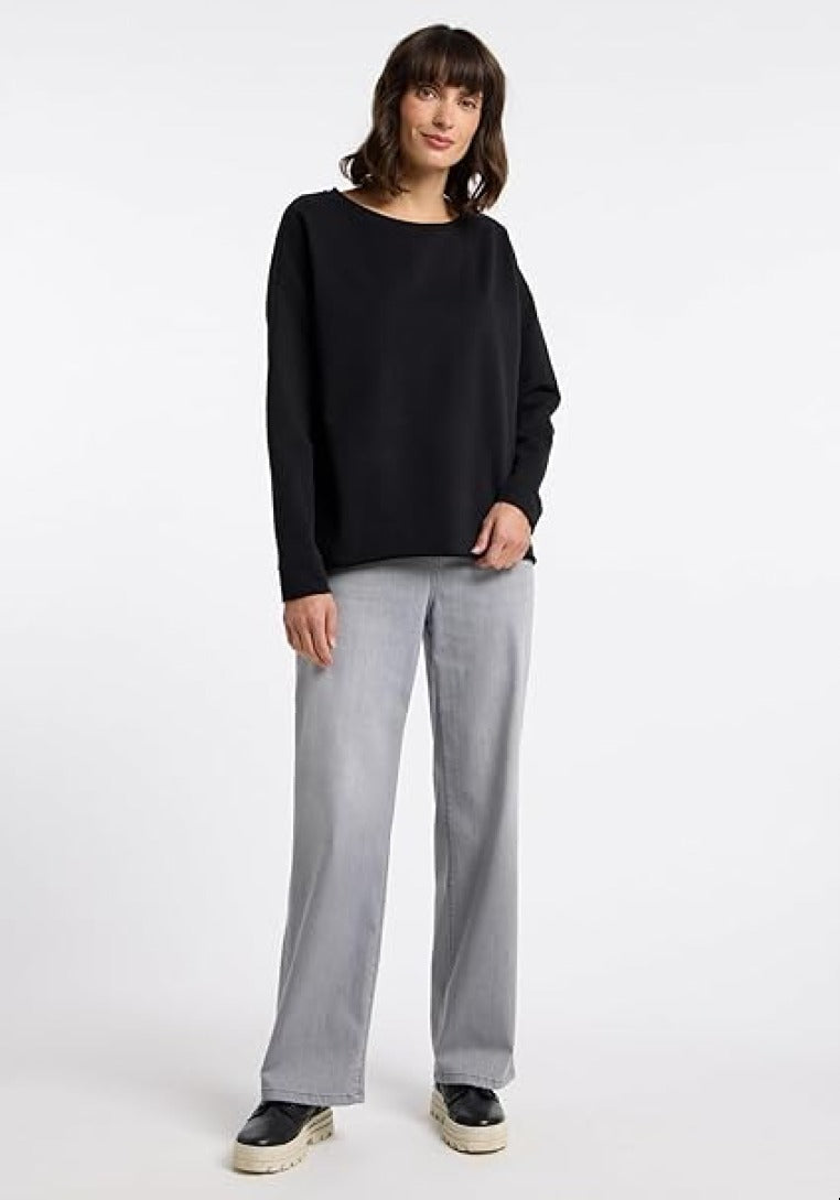 Elbsand Damen Sweatshirts Quartz