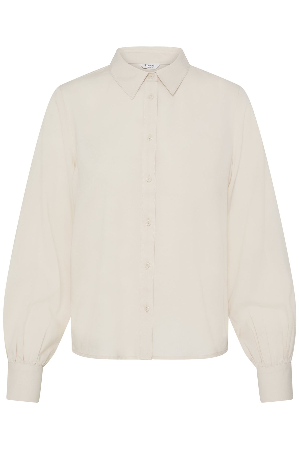 b.young Damen T-Shirts Birch