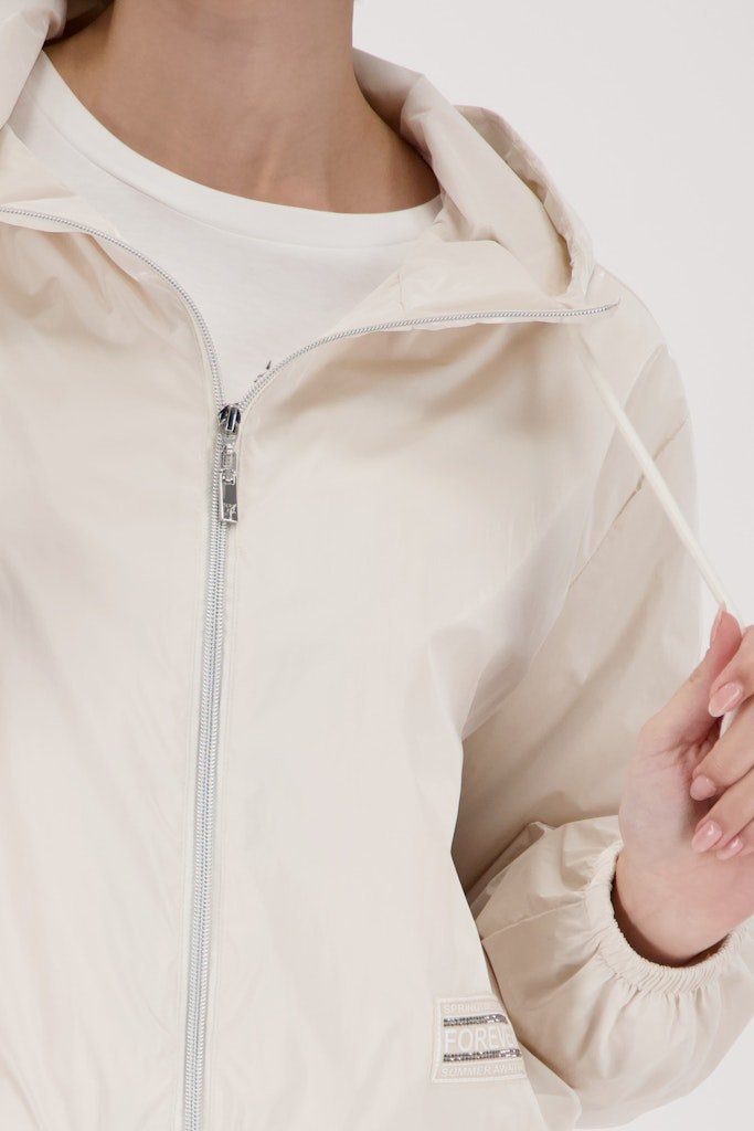 Monari Damen Jacken Champagne B