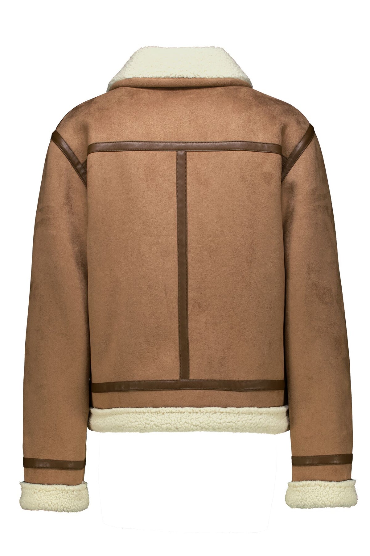 Garcia Damen Jacken Winter Camel