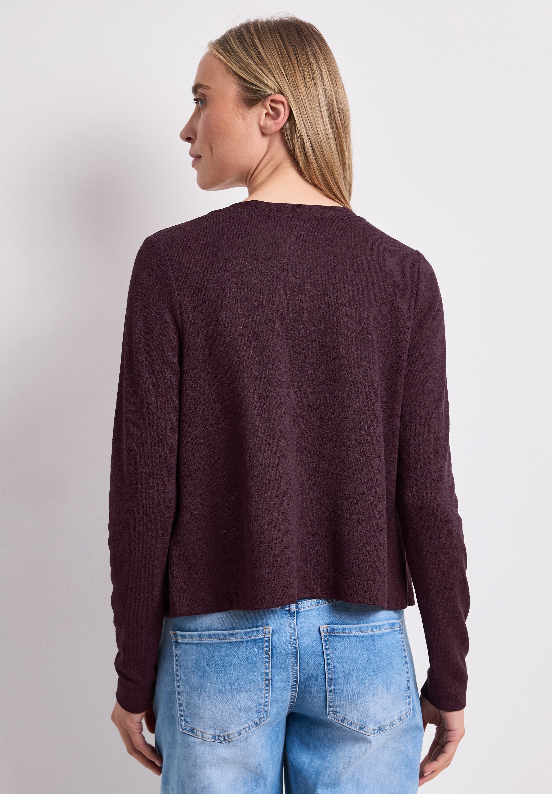 Street One Damen T-Shirts  Rustic Ro
