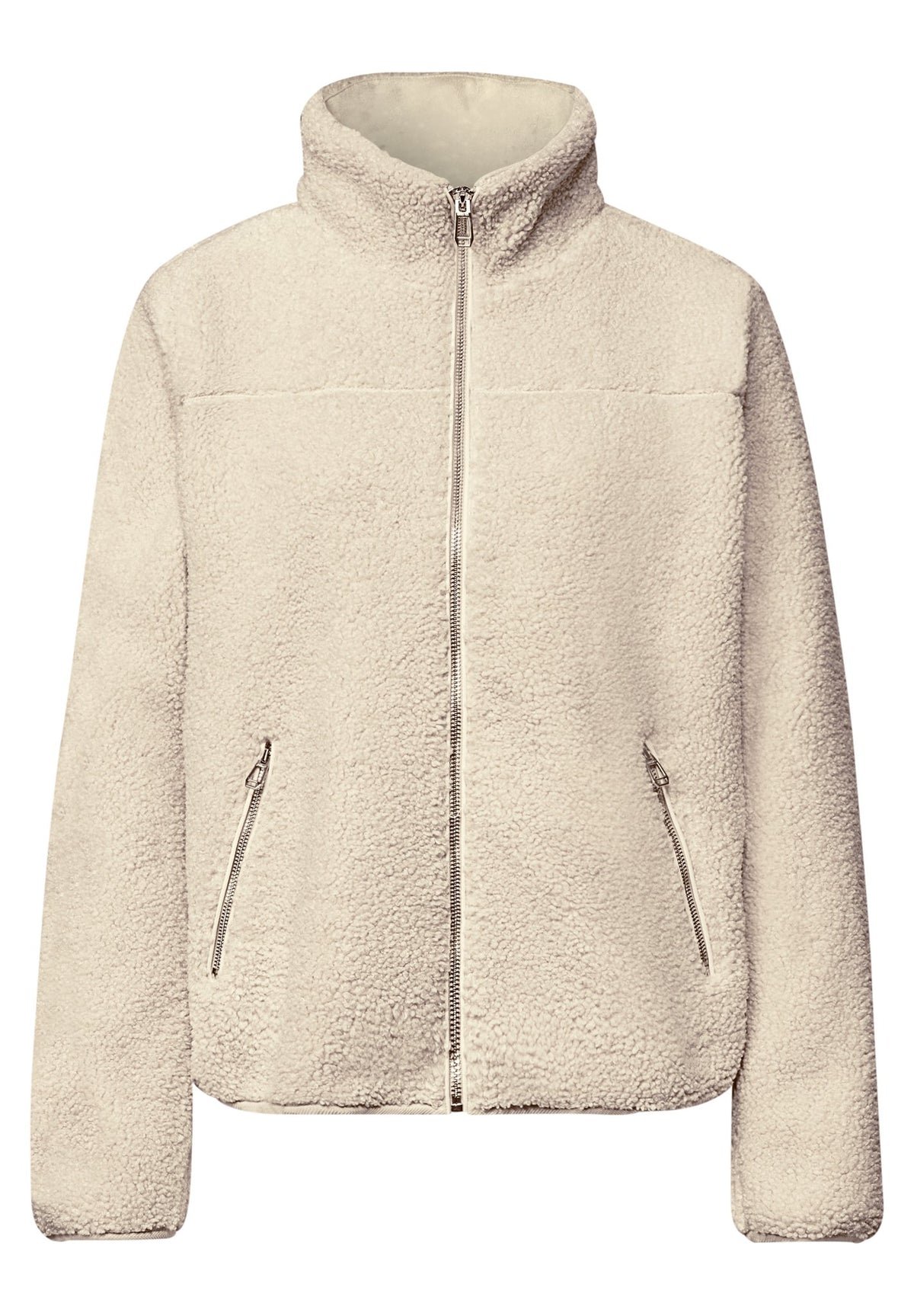 Street One Damen Blazer  Soft Fawn