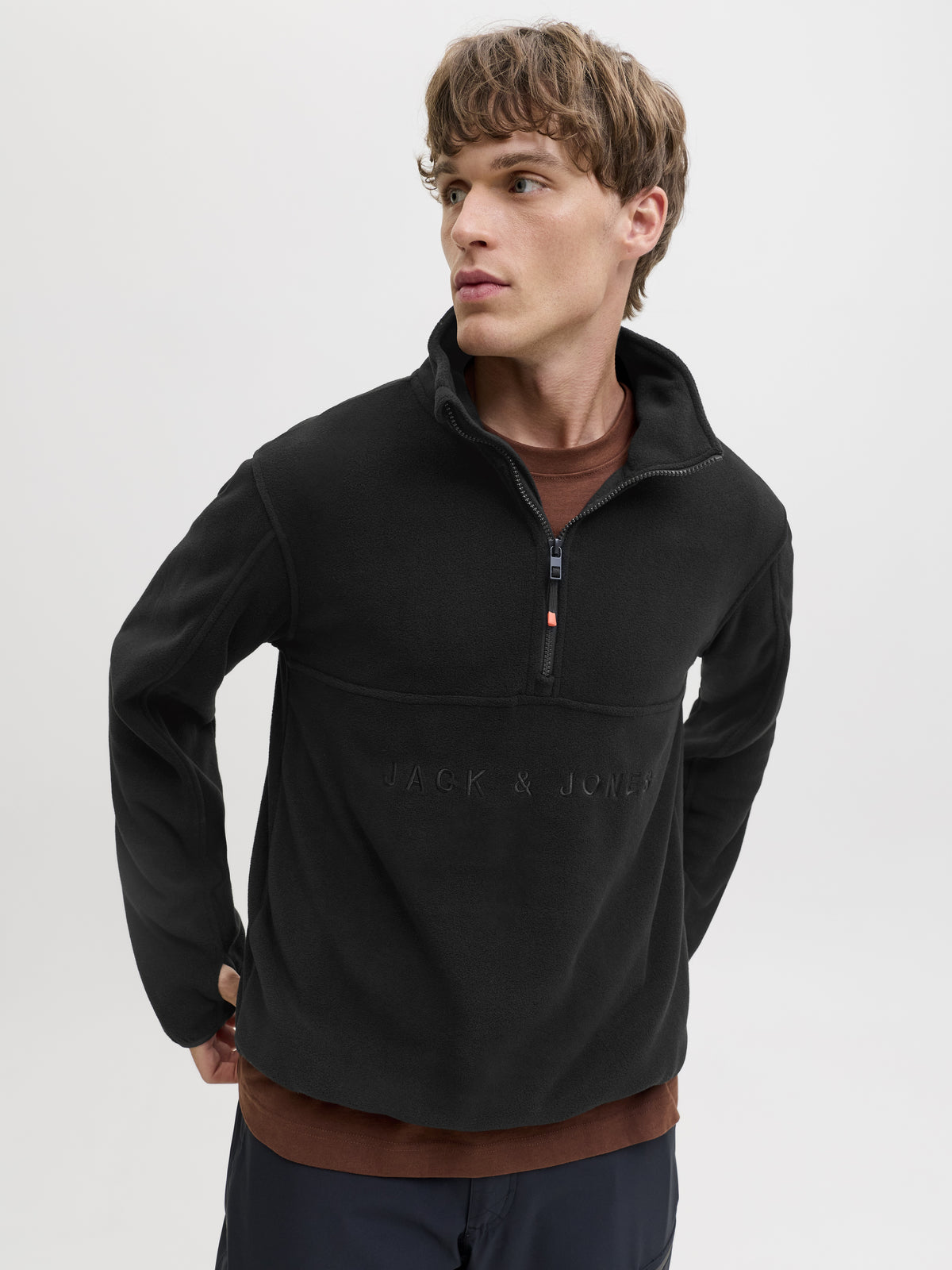 Jack & Jones Herren Jacken Black Beauty/Jj