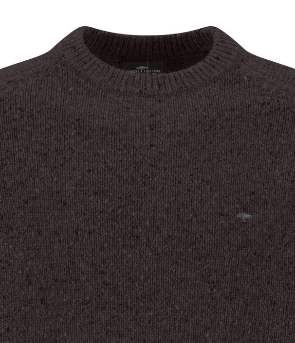 Fynch-Hatton Herren Pullover Soil