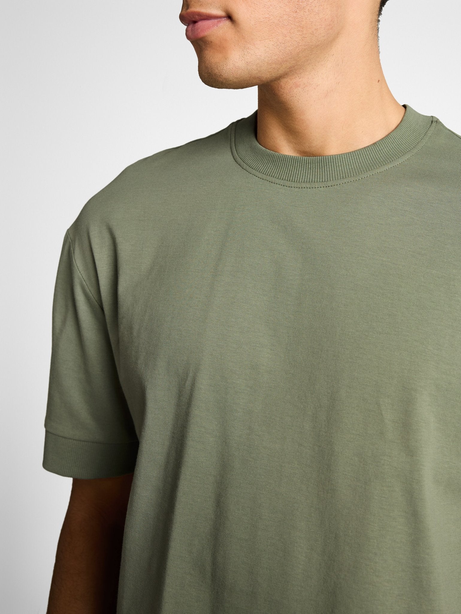 Tom Tailor denim Herren T-Shirts kurz Sea Spray