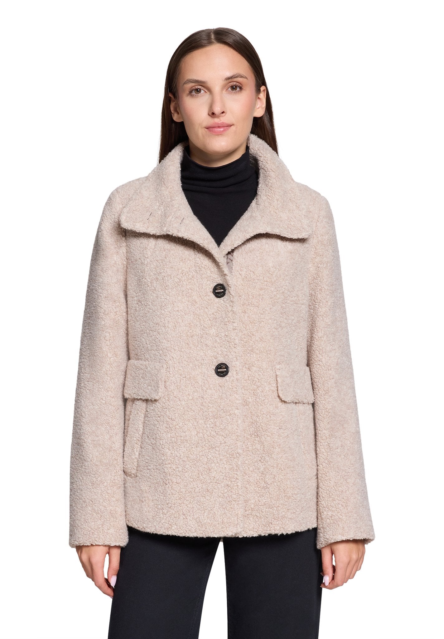 Gil Bret Damen Jacken Light Sand