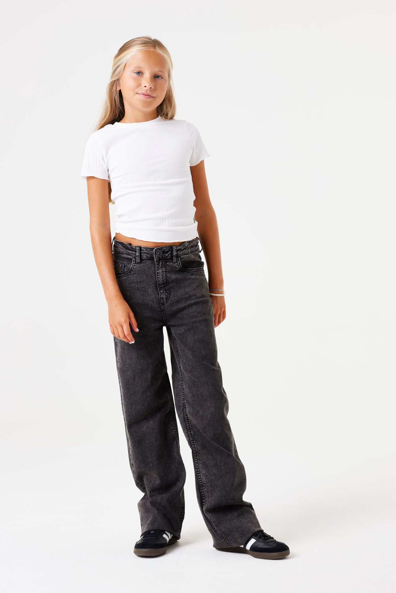 Garcia Jungen Hosen & Shorts Dark Used