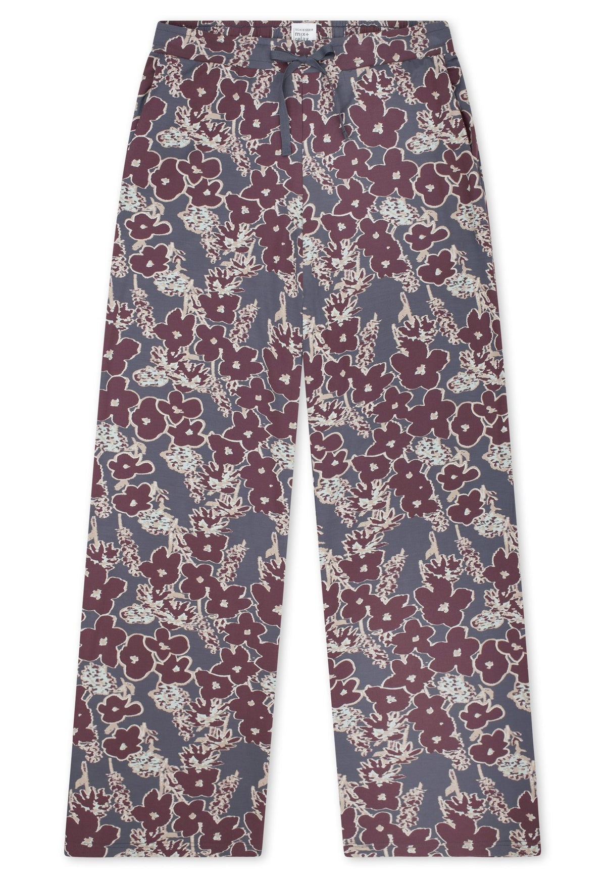 Schiesser Hose Multicolor