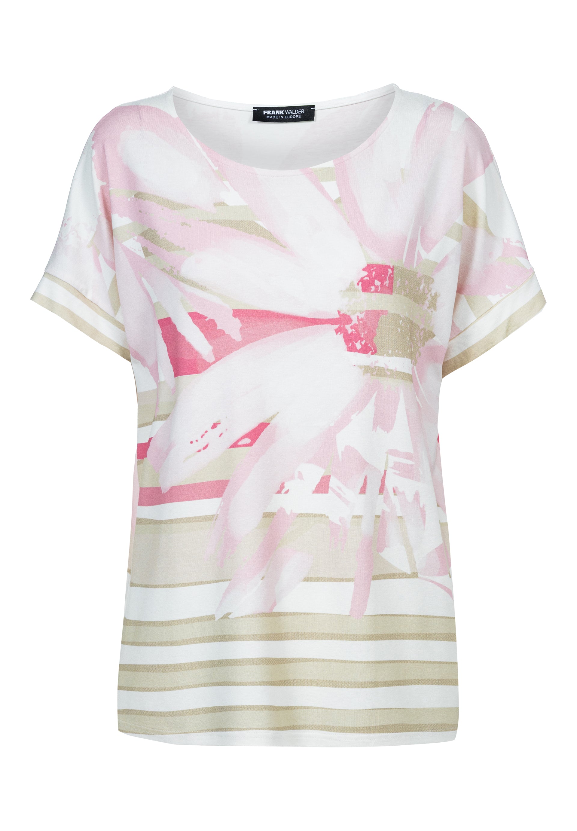 Frank Walder Damen T-Shirts Druck