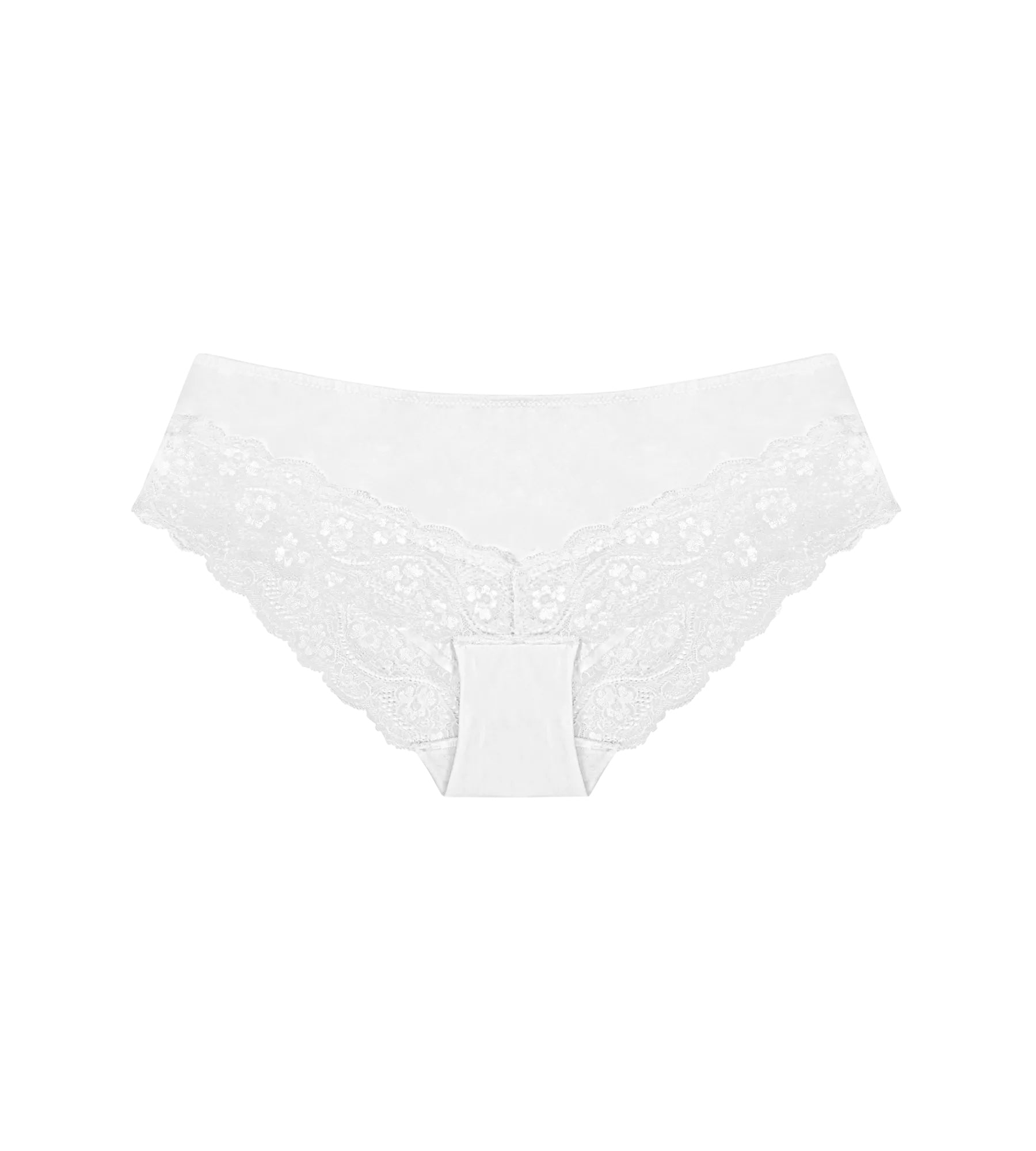 Triumph Slip  White