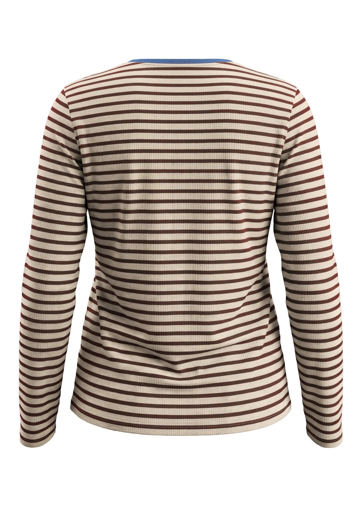 Bianca Damen T-Shirts Brown Mix