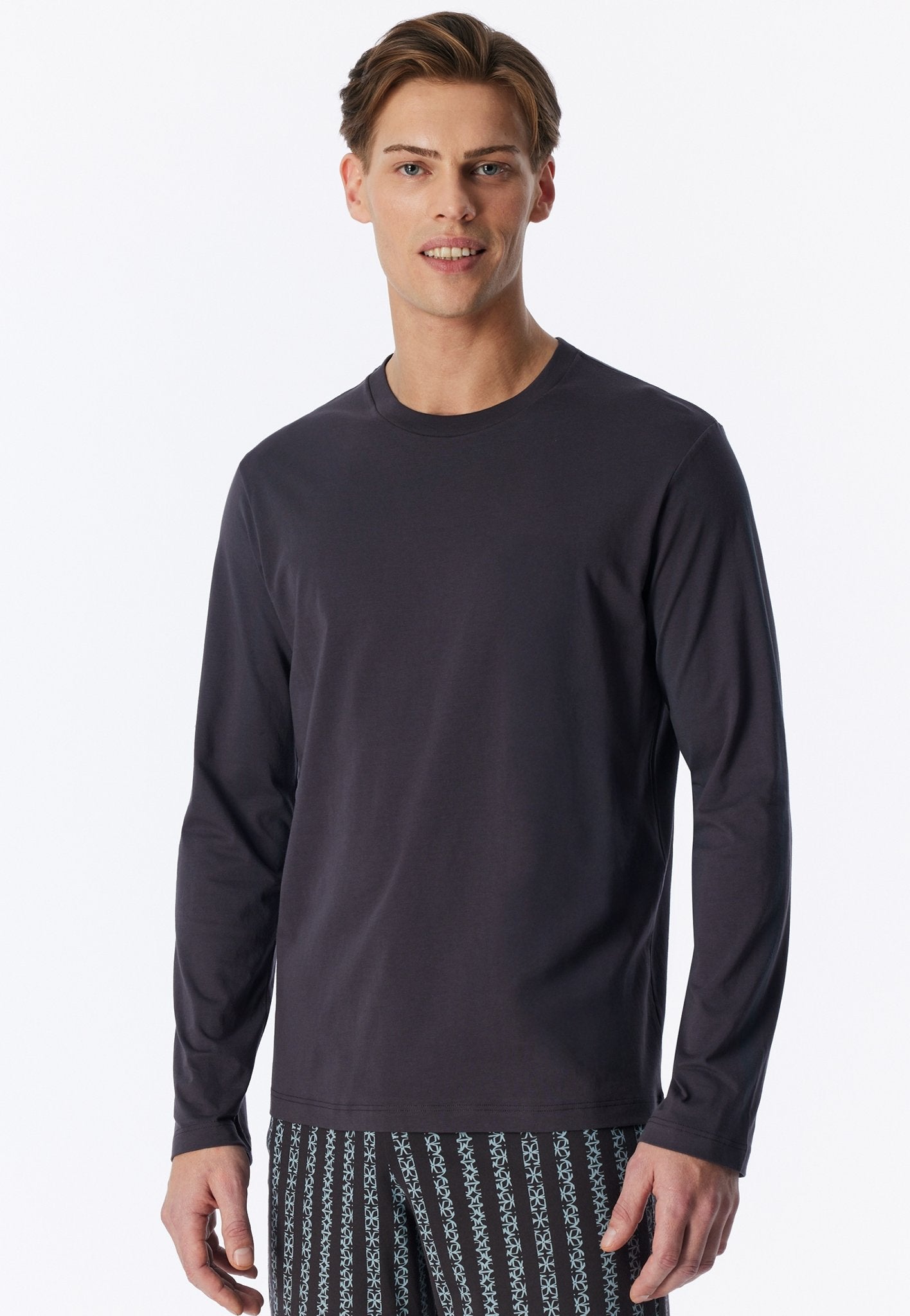 Schiesser Herren Graphit