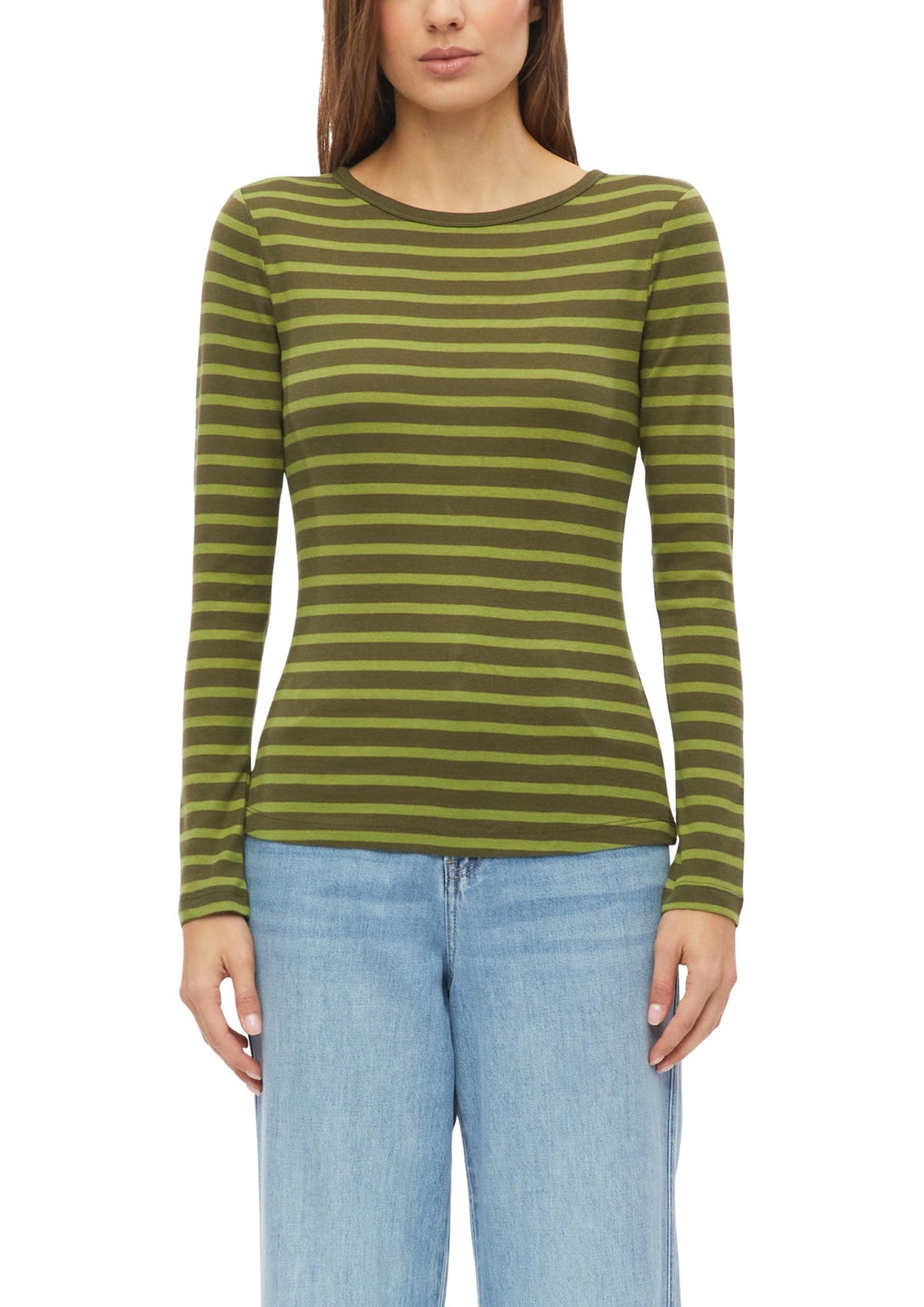 S. Oliver red Damen T-Shirts H Green