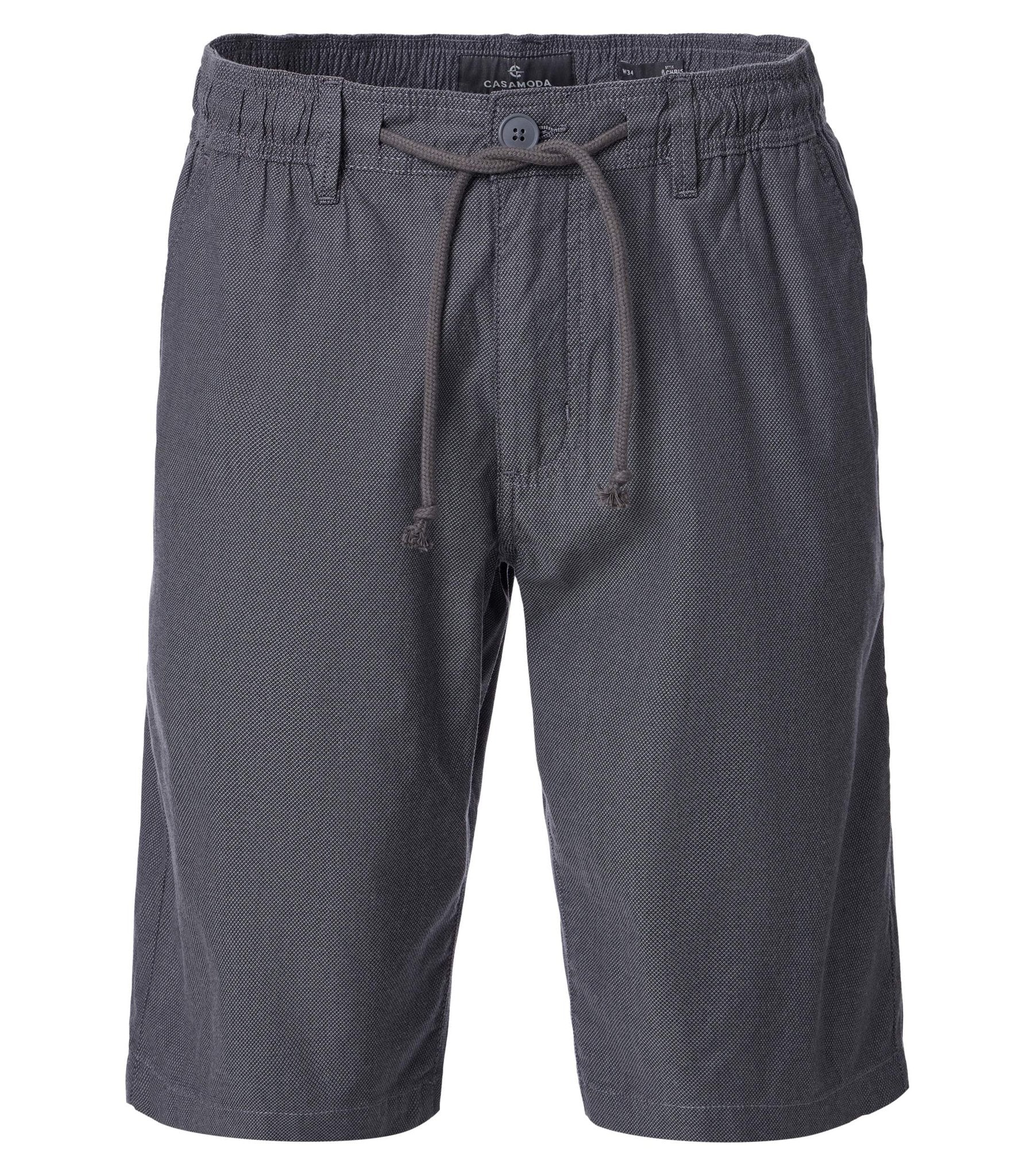 Casa Moda Herren Shorts  Blau