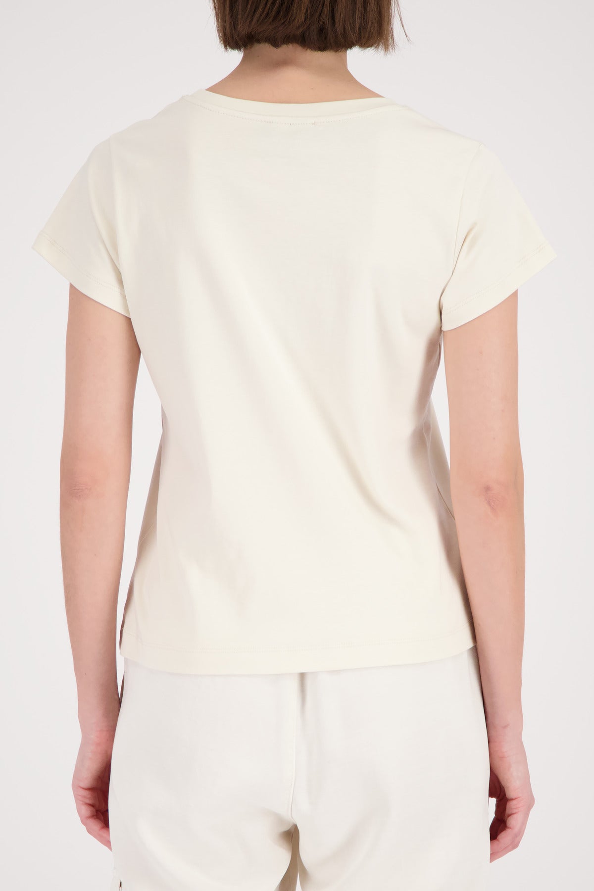 Monari Damen T-Shirts Marble