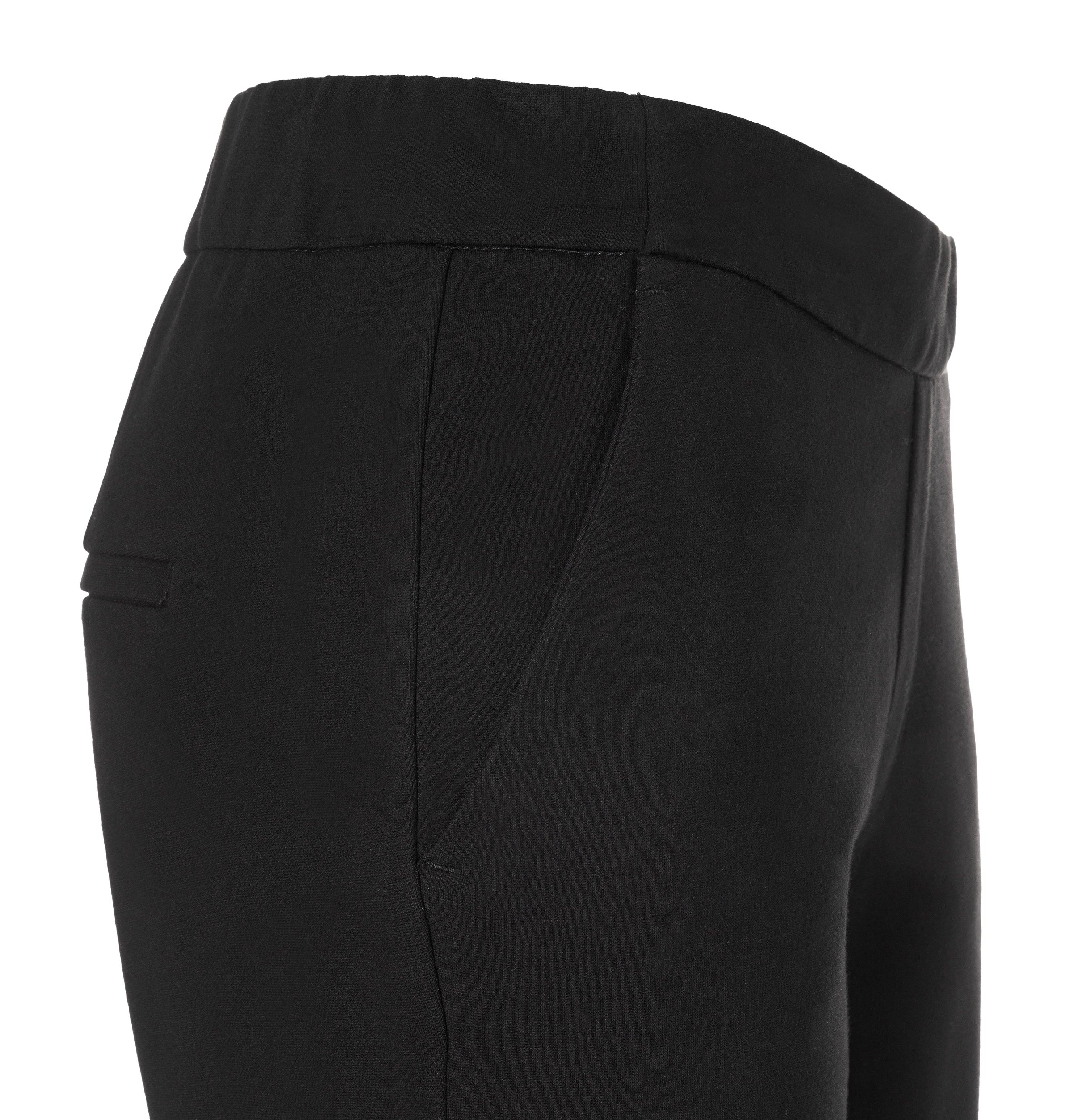 Mac Damen Hosen Black
