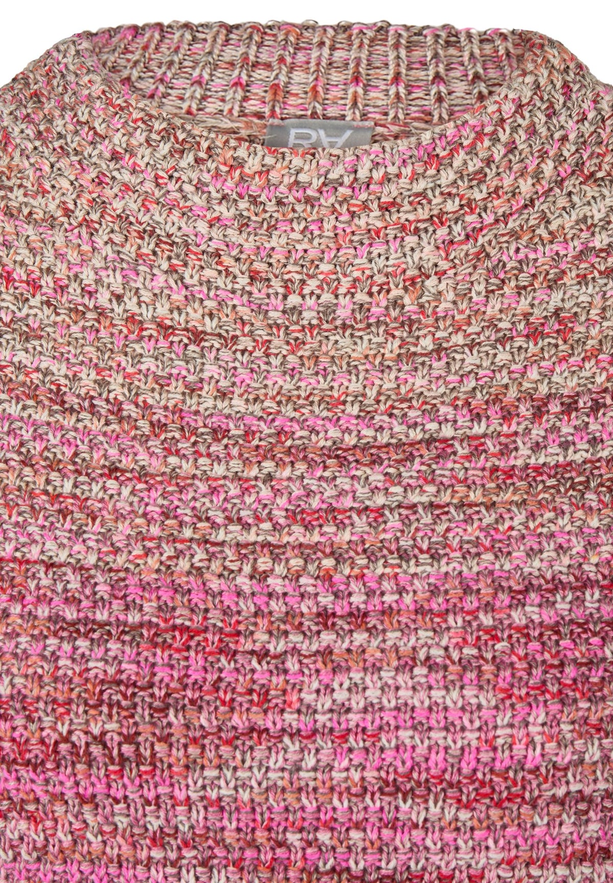 Rabe Damen Pullover Malve