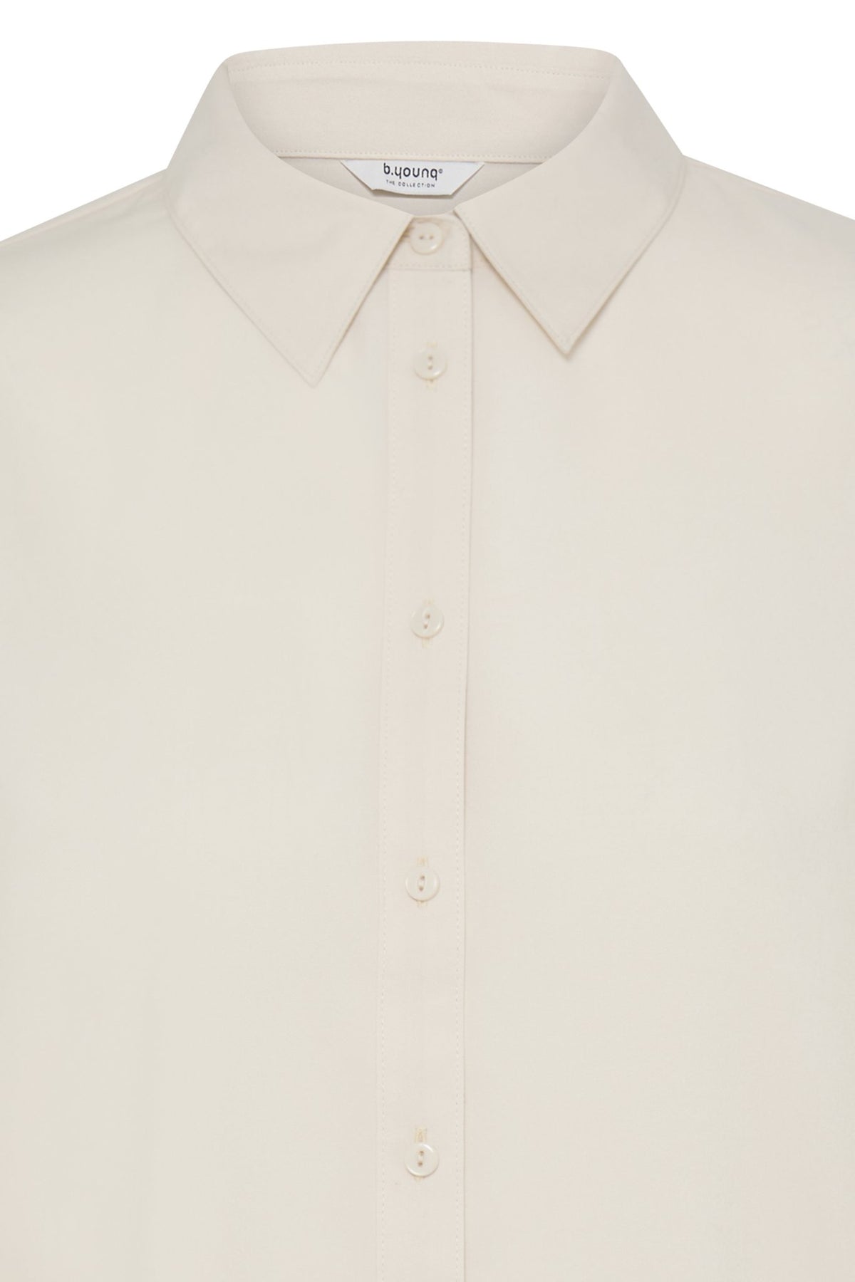 b.young Damen T-Shirts Birch