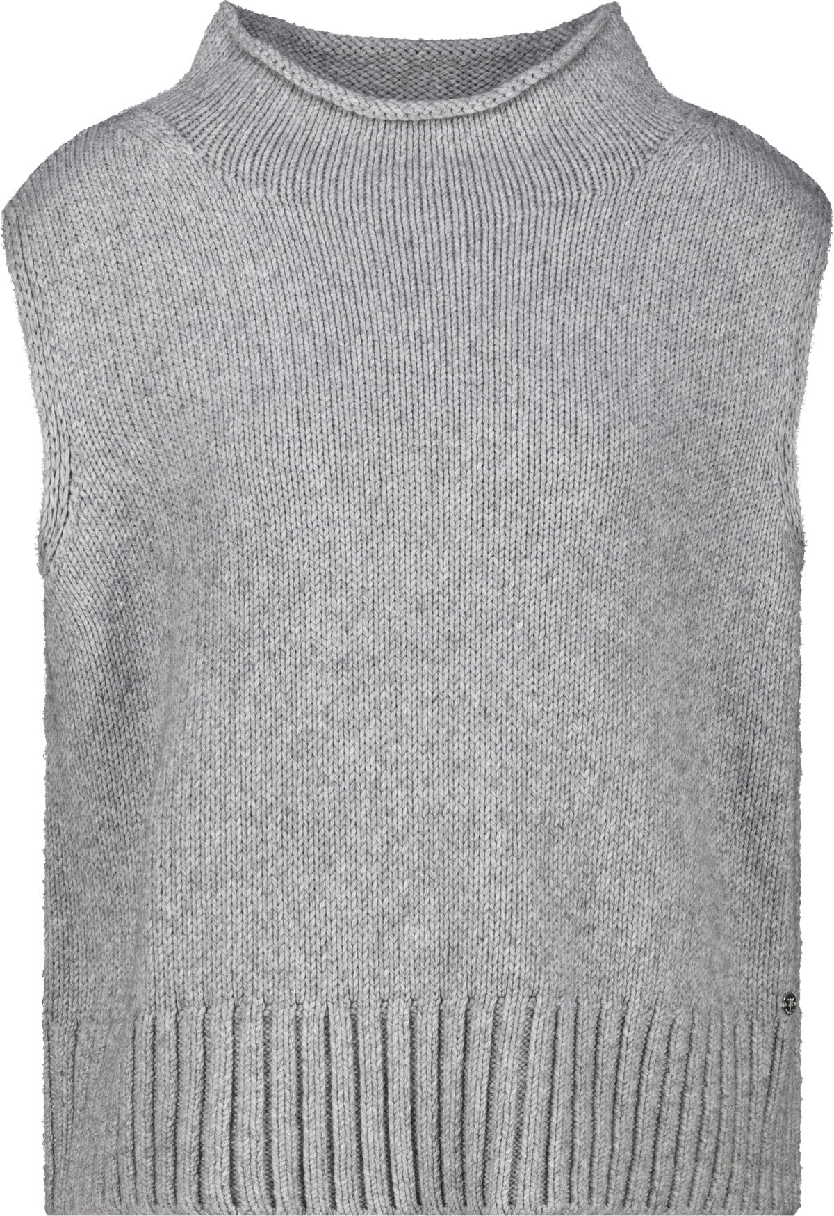 Monari Damen Pullover  Light Grey