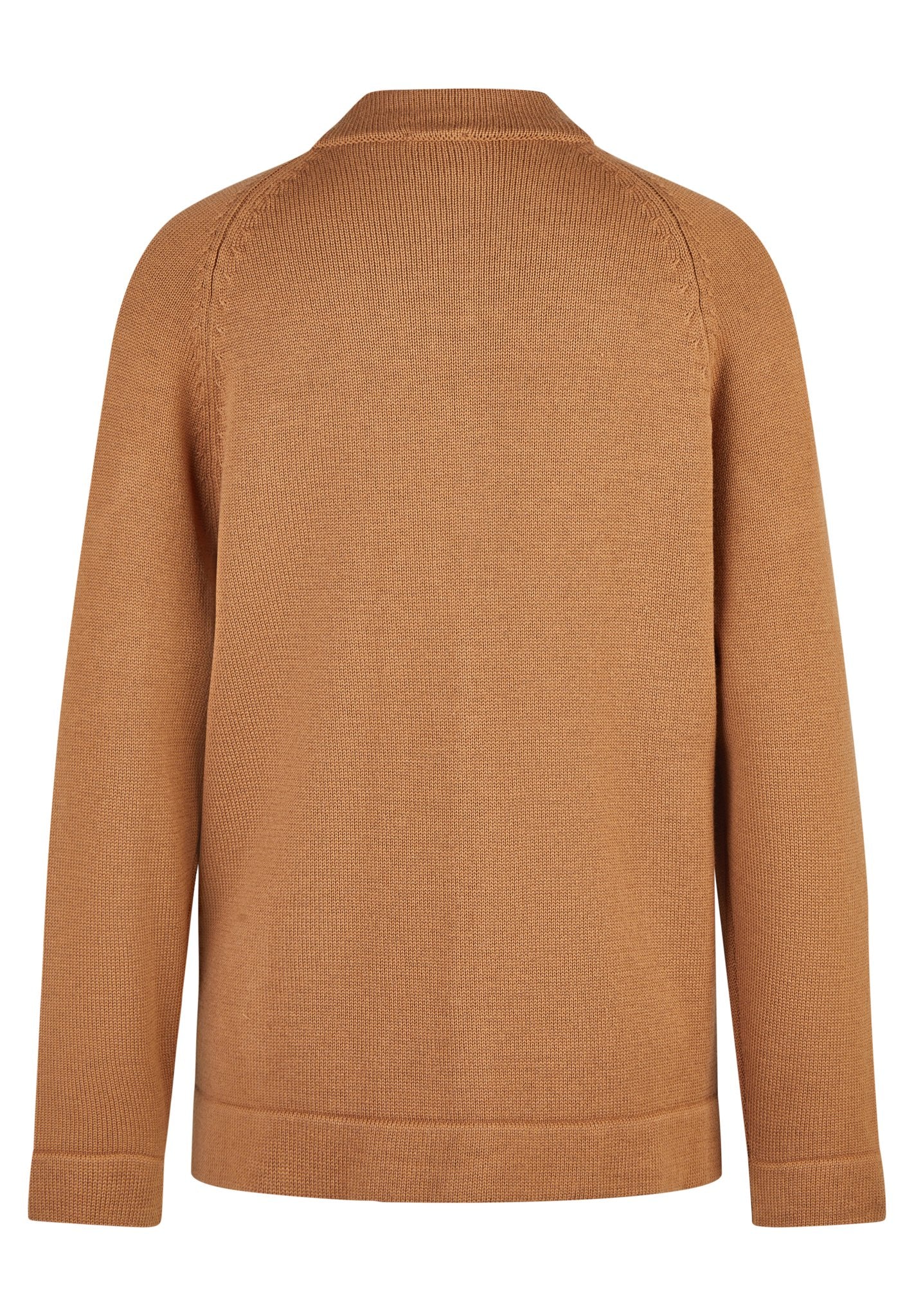 Rabe Damen Strickjacken Cognac