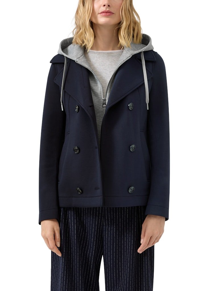 S. Oliver red Damen Jacken Blue