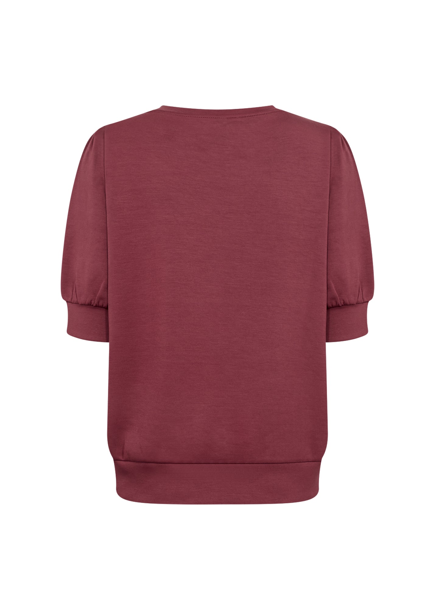 Soya Concept Damen Blusen Oxblood Red