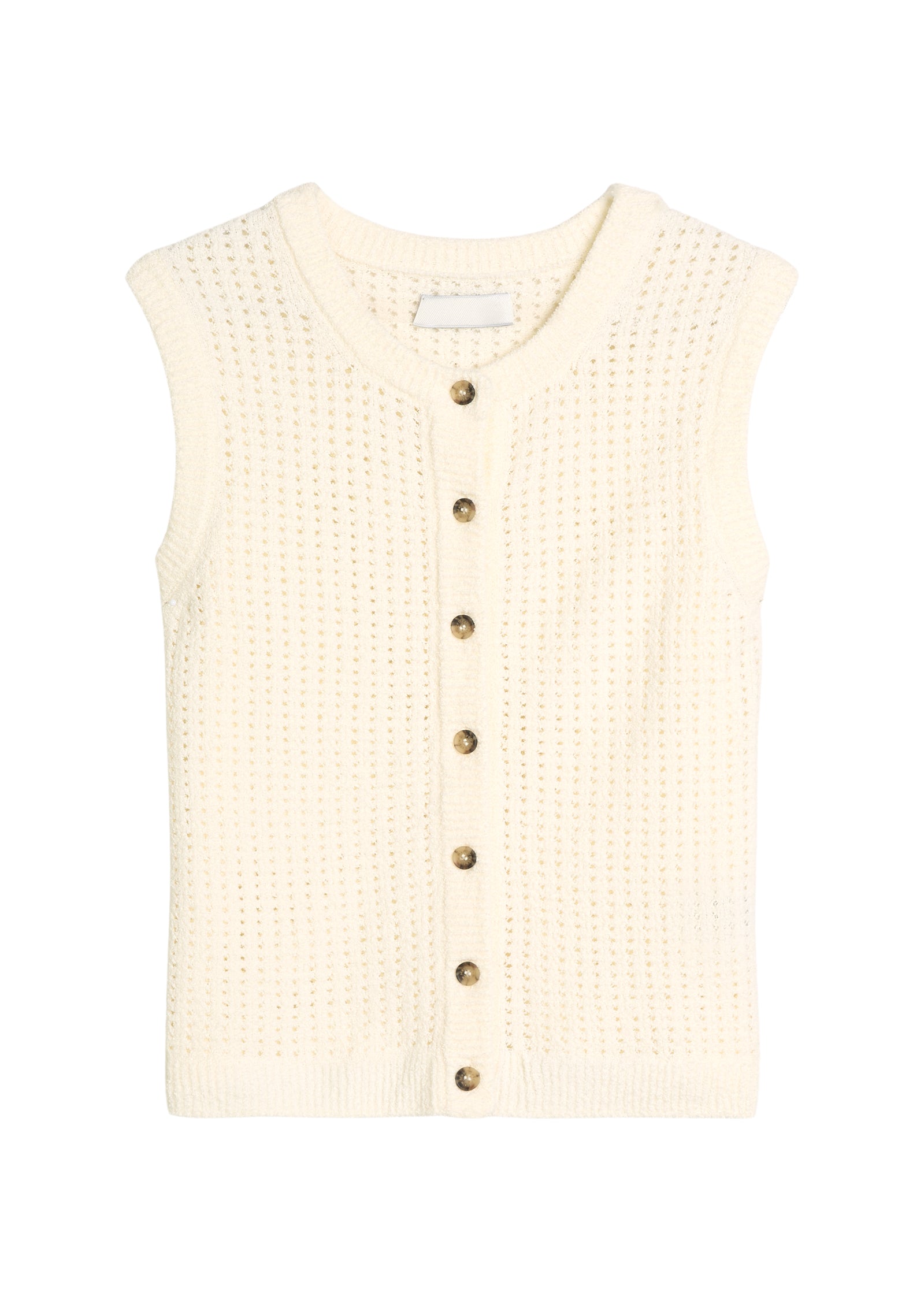 Marc O`Polo denim Damen Pullover Creamy White