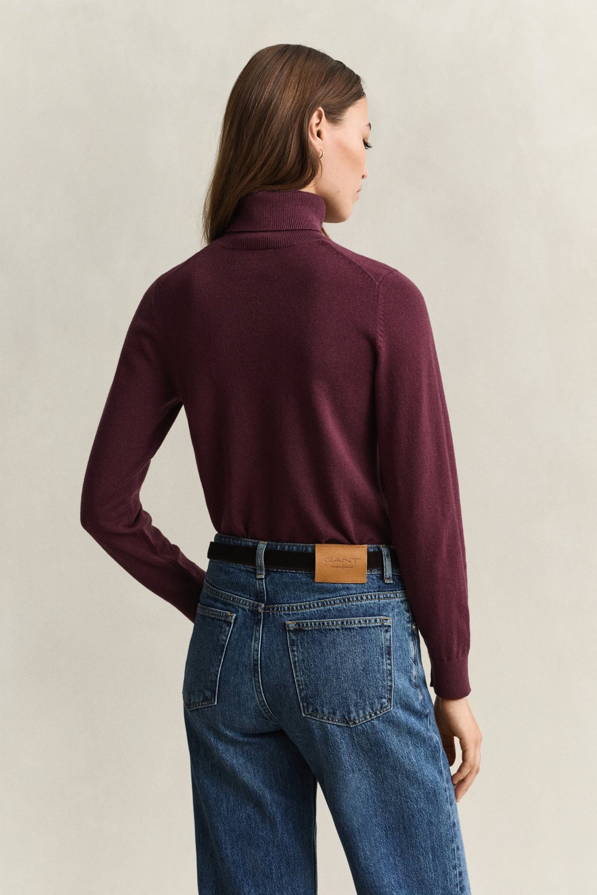 Gant Damen Pullover  Darkened Wi