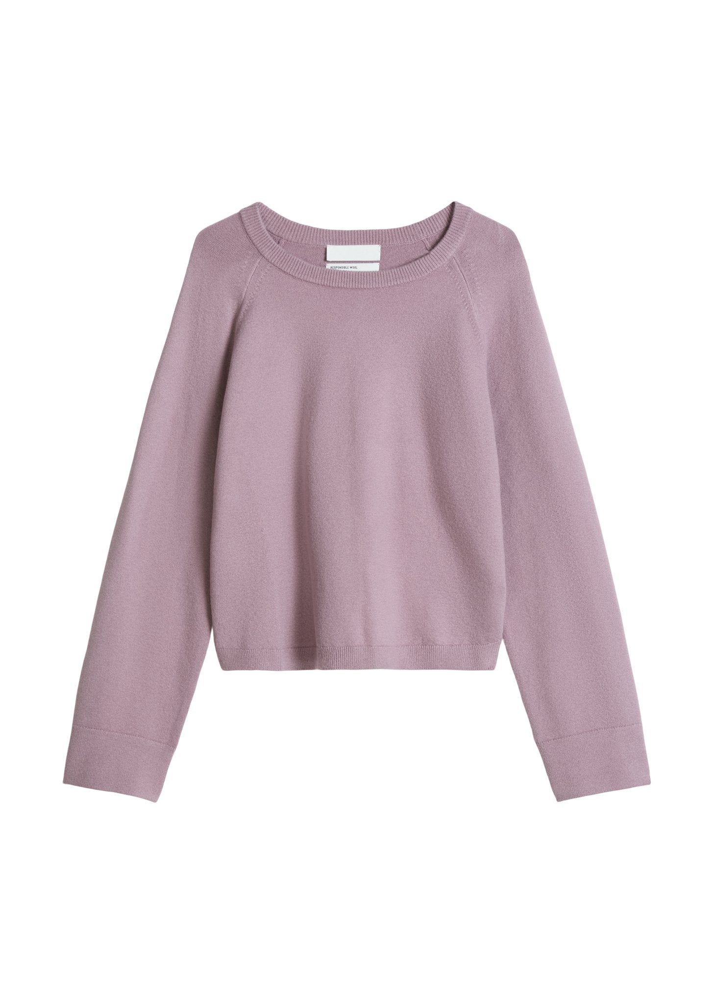 Marc O'Polo Damen Pullover Gentle Mauve