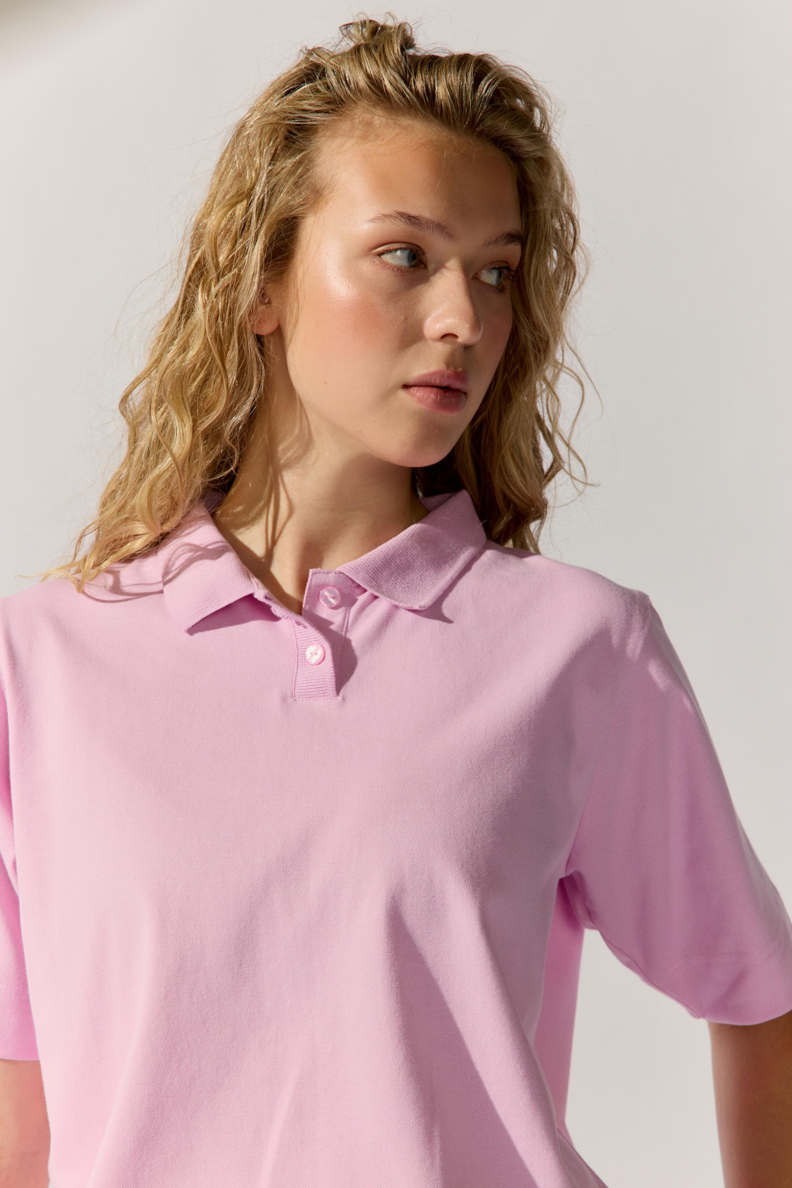 Fashion People Damen T-Shirts  Cherry Blos