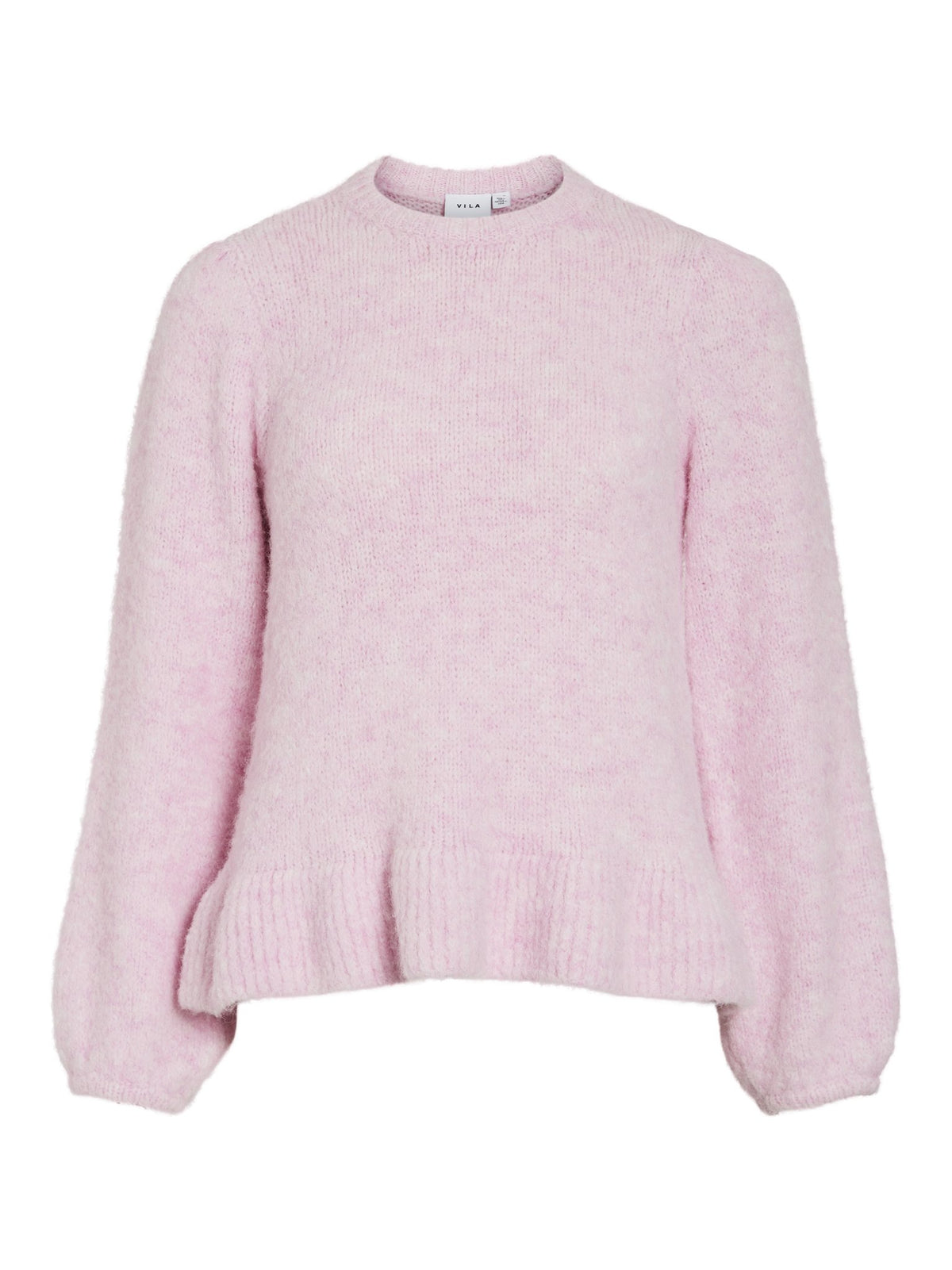 Vila Damen Pullover Cherry Blossom